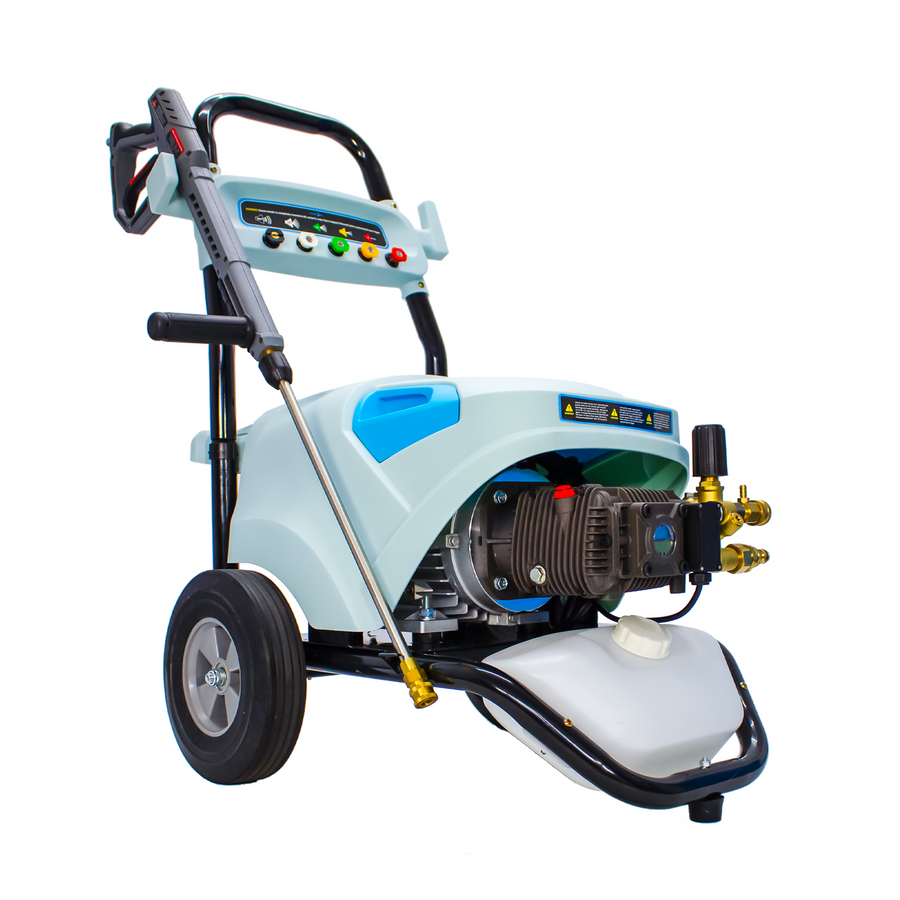 ViperJet Commercial Cold Water Pressure Washer 1740 psi / 120 bar - 240 volt