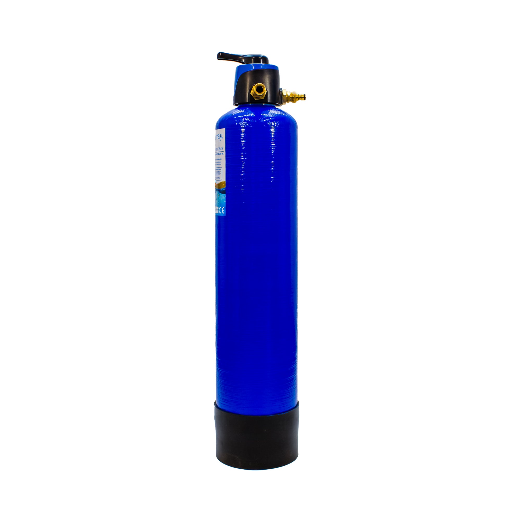 Aquaspray® De-Ionising Water Filter Carry Tank 10, 15 or 25 Litre (Inc. Resin)