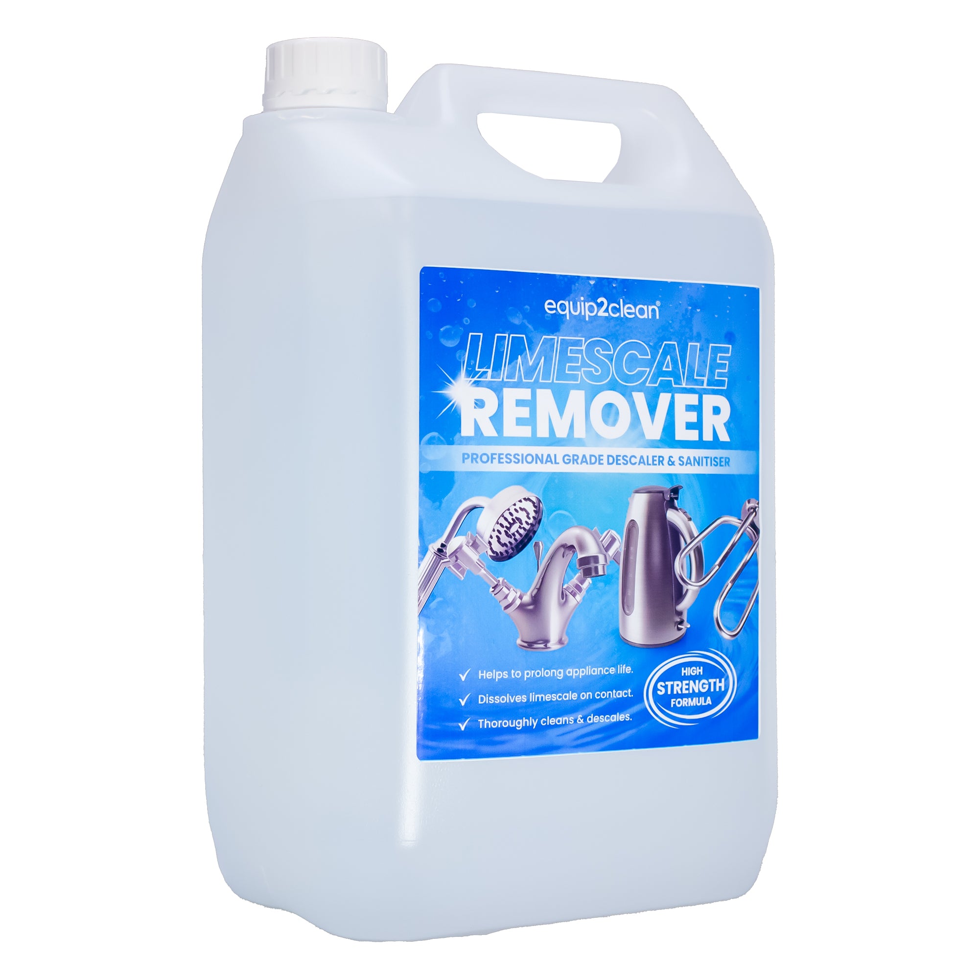 Professional Limescale Remover - 5L