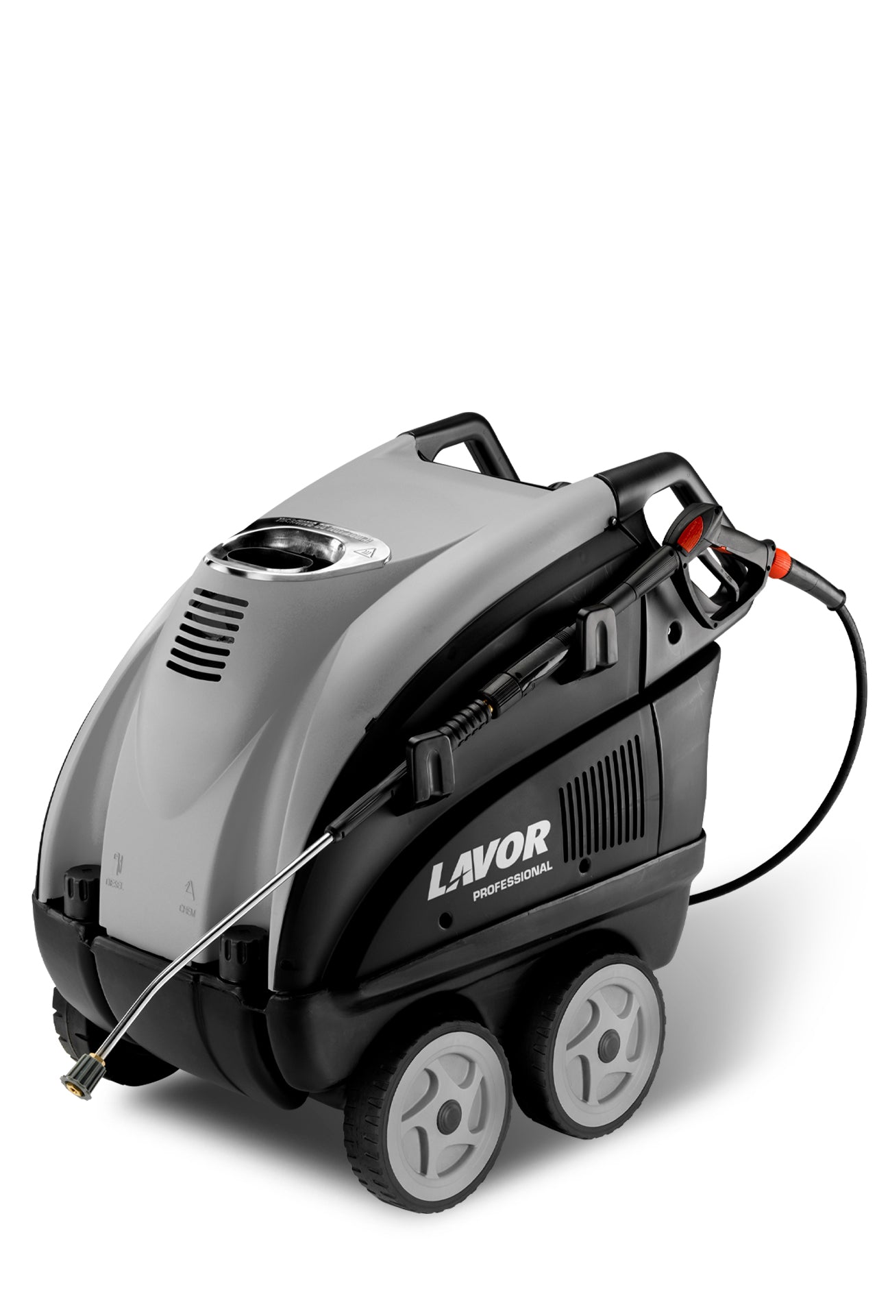 Lavor LKX 2015 LP Hot Water Pressure Washer (3 Phase)