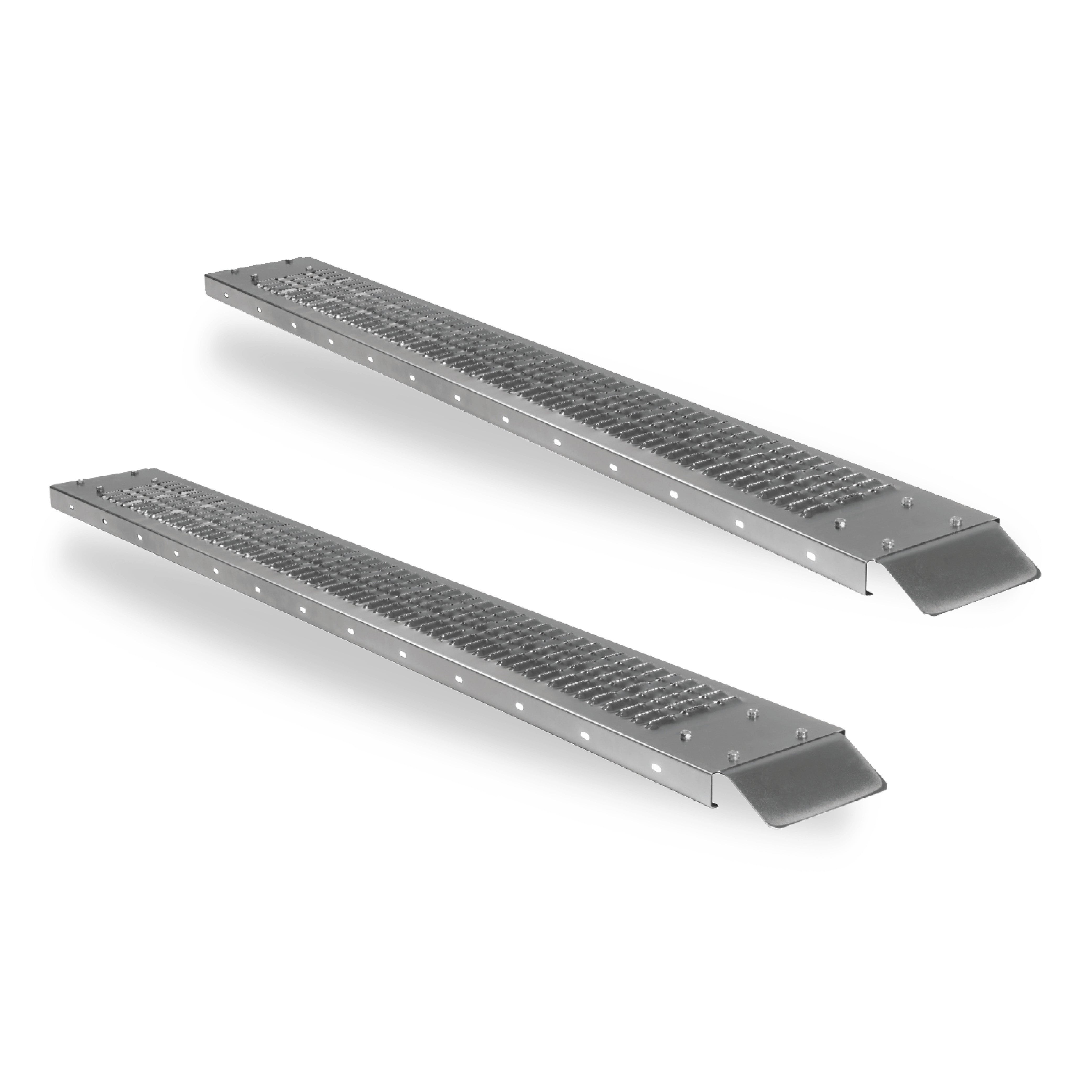 Loading Ramps 1.85m (Set of 2) Heavy Duty 400KG Loading Capacity