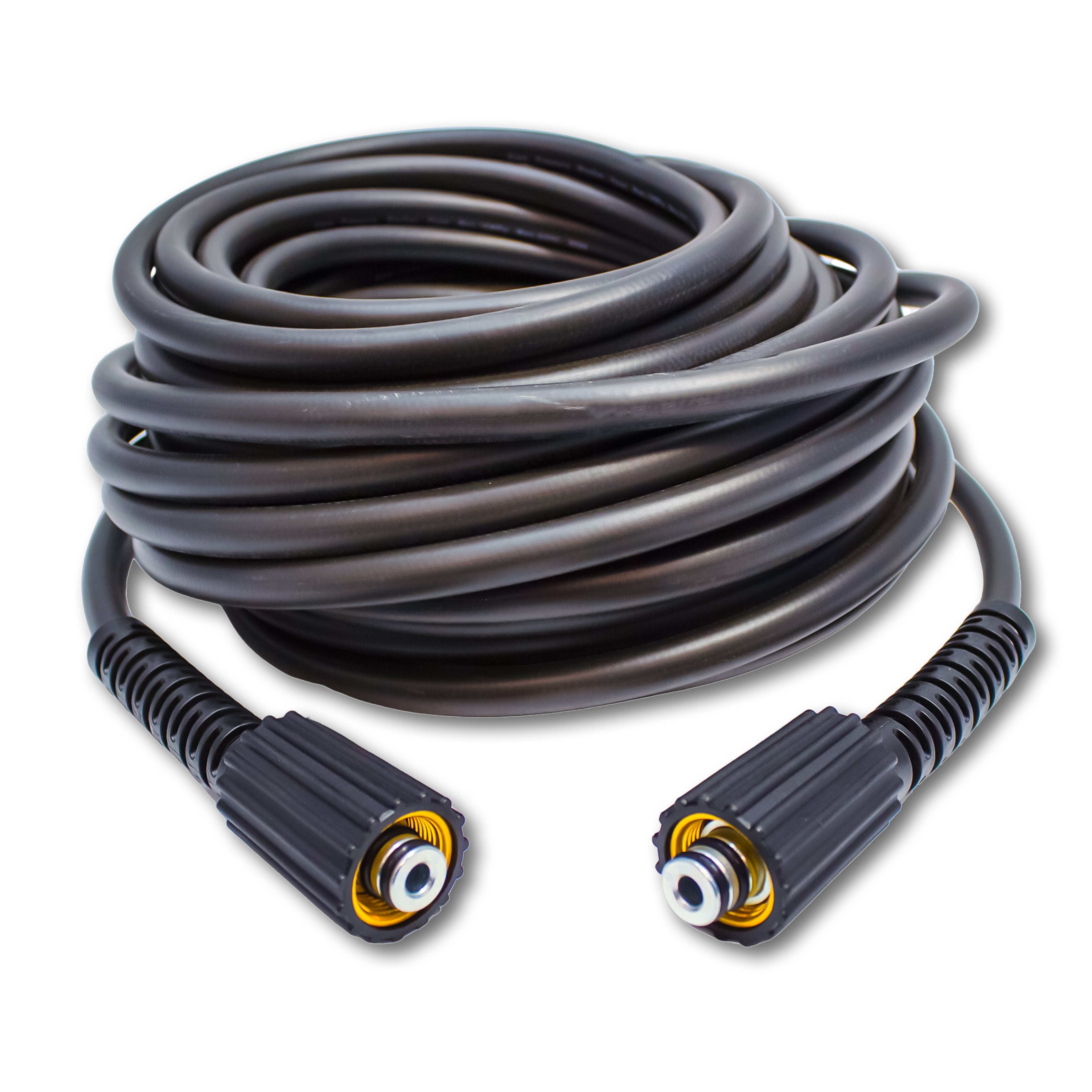 M22 Female - M22 Female 14mm & 15mm "Stepped Spigot" Coupling Pressure Washer Hose (22mm)