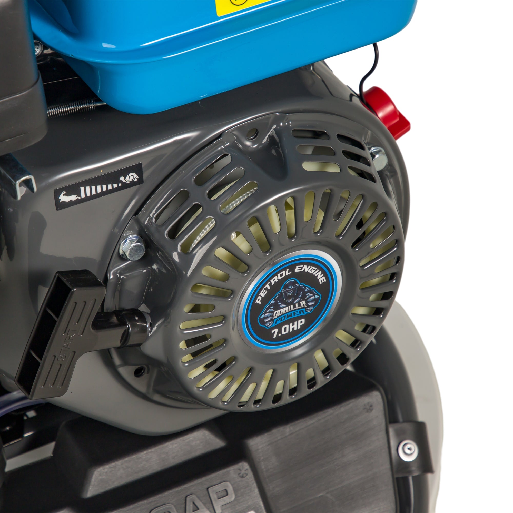 Gorilla Power GP4900ETP Petrol Pressure Washer