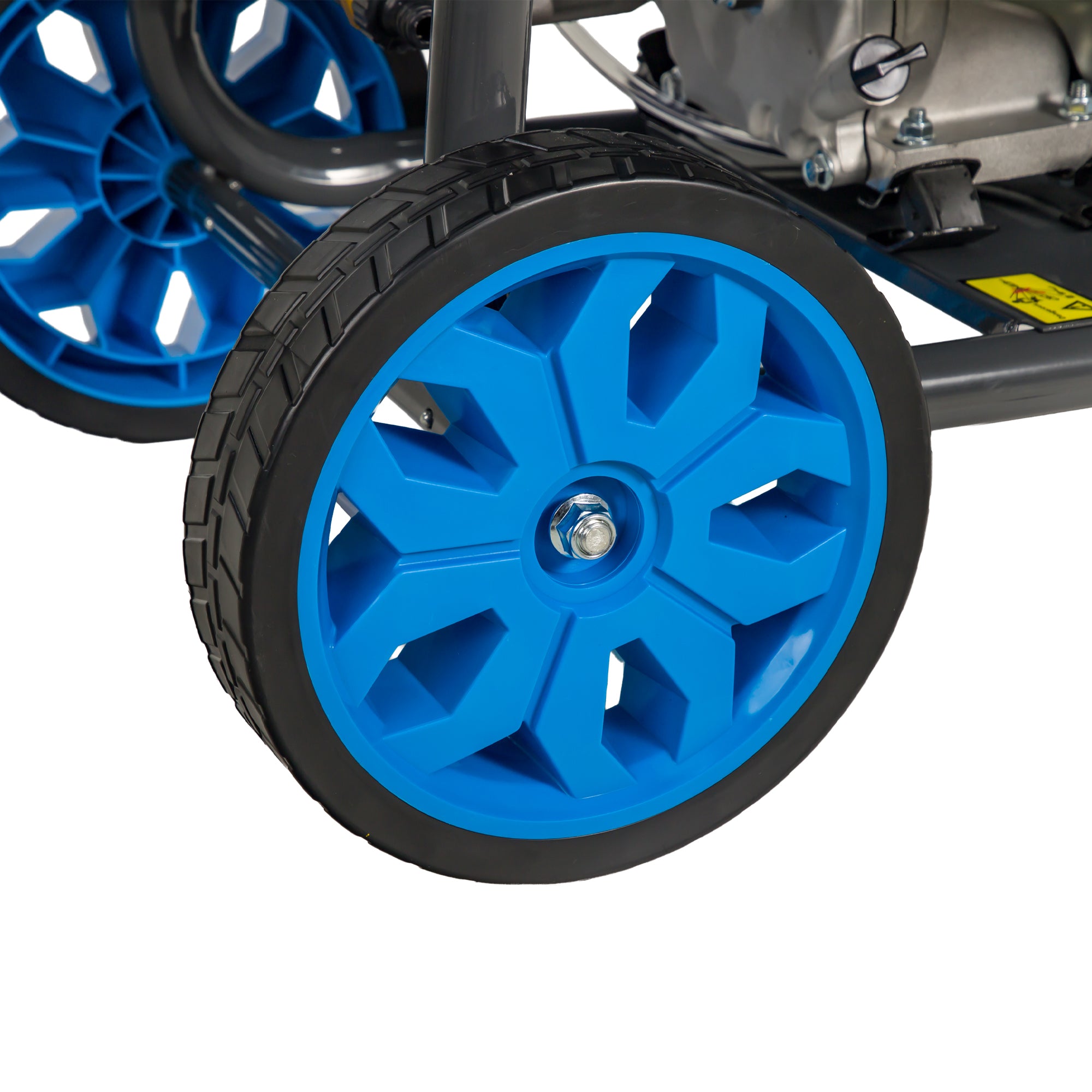 Gorilla Power GP4900ETP Petrol Pressure Washer