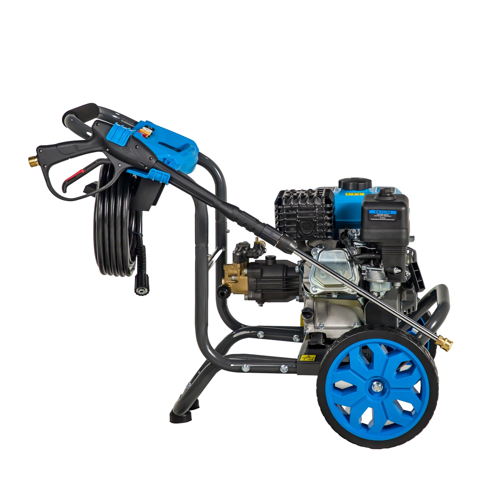 Gorilla Power GP5200ETP Petrol pressure Washer