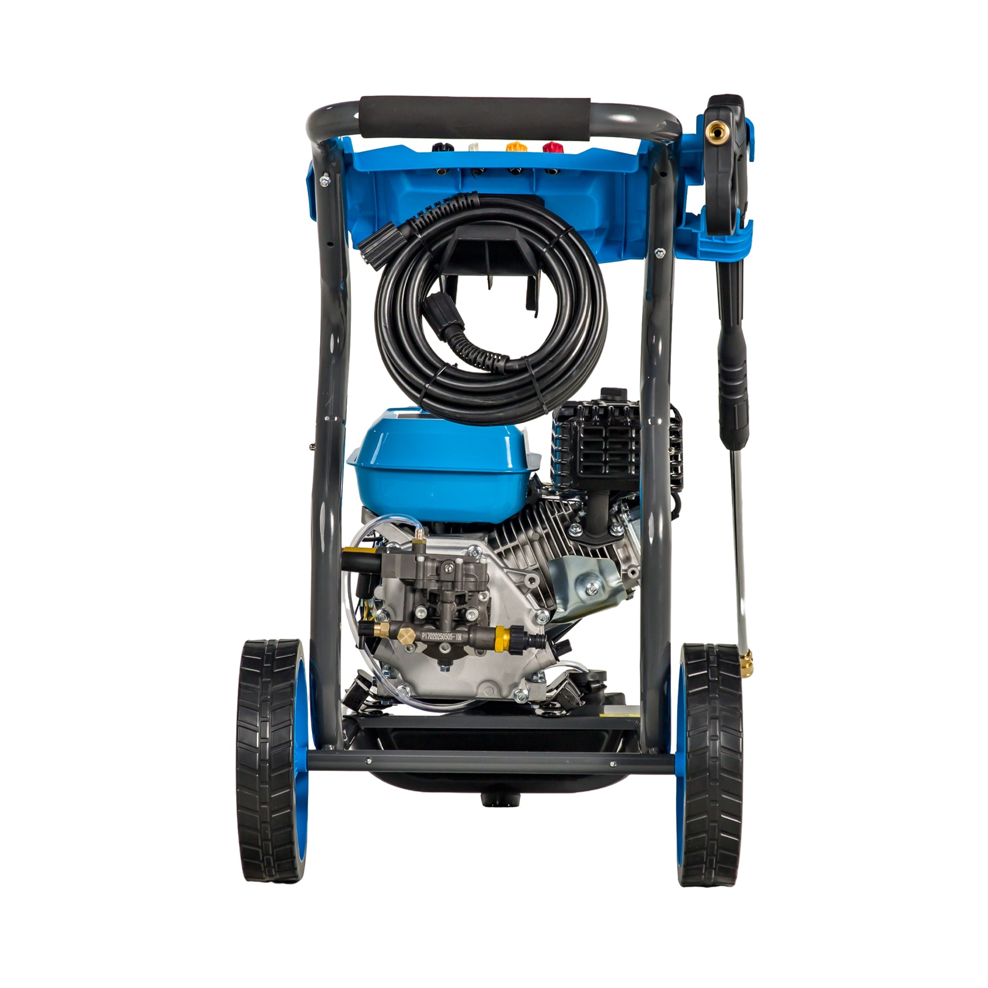 Gorilla Power GP4900ETP Petrol Pressure Washer