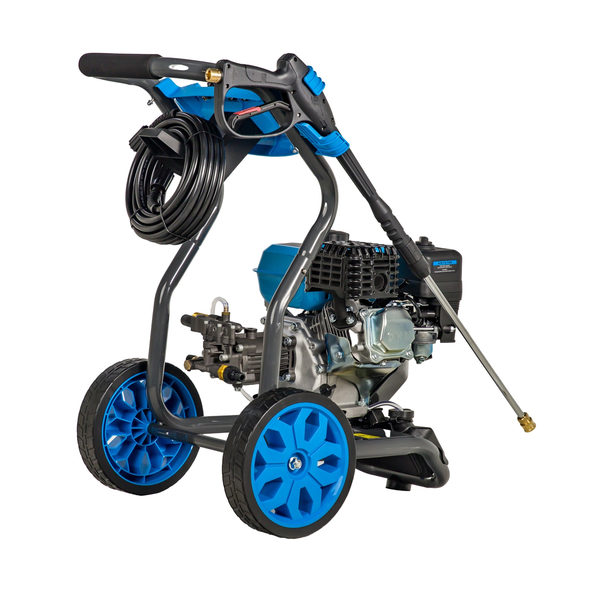 Gorilla Power GP4900ETP Petrol Pressure Washer