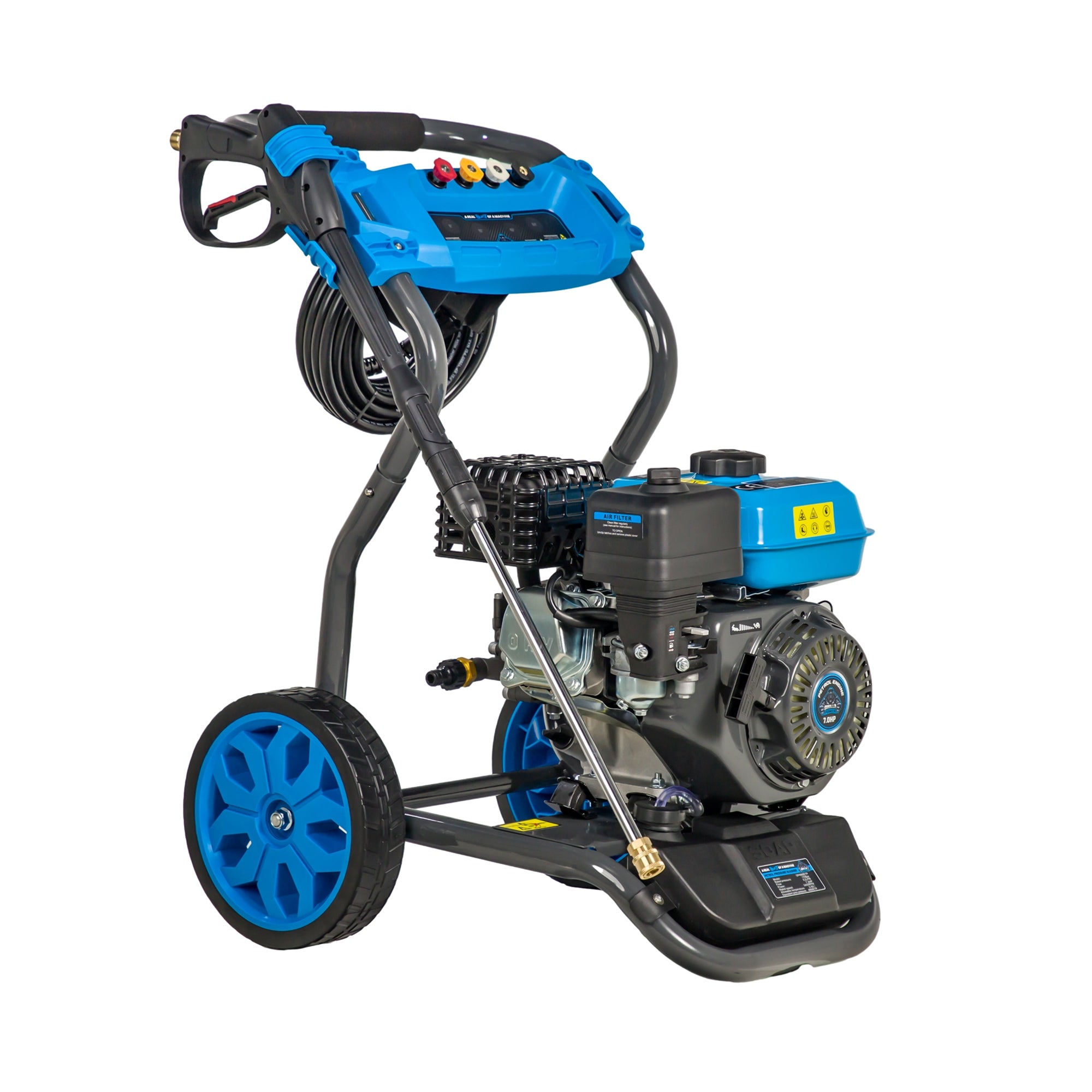 Gorilla Power GP4900ETP Petrol Pressure Washer