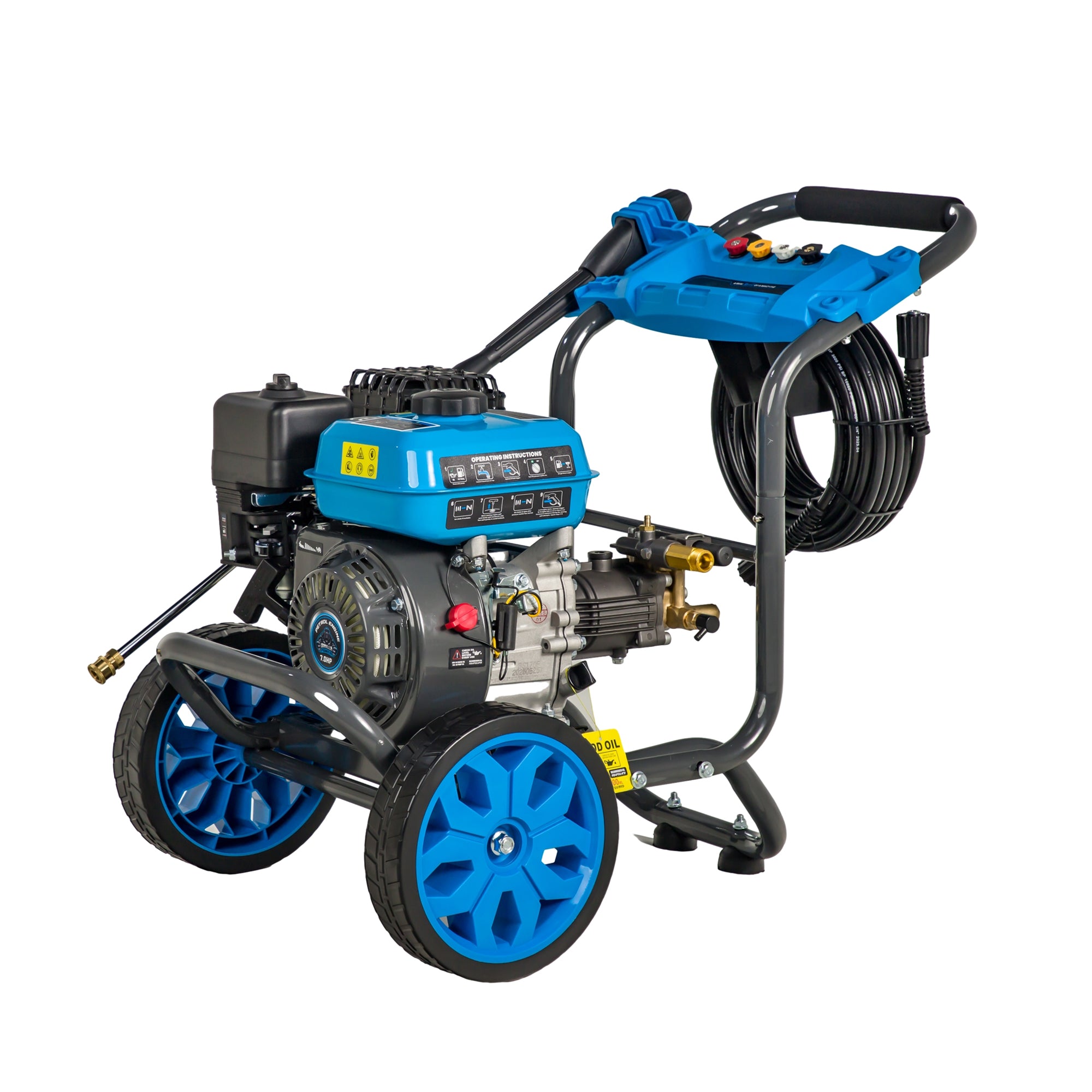 Gorilla Power GP5200ETP Petrol pressure Washer