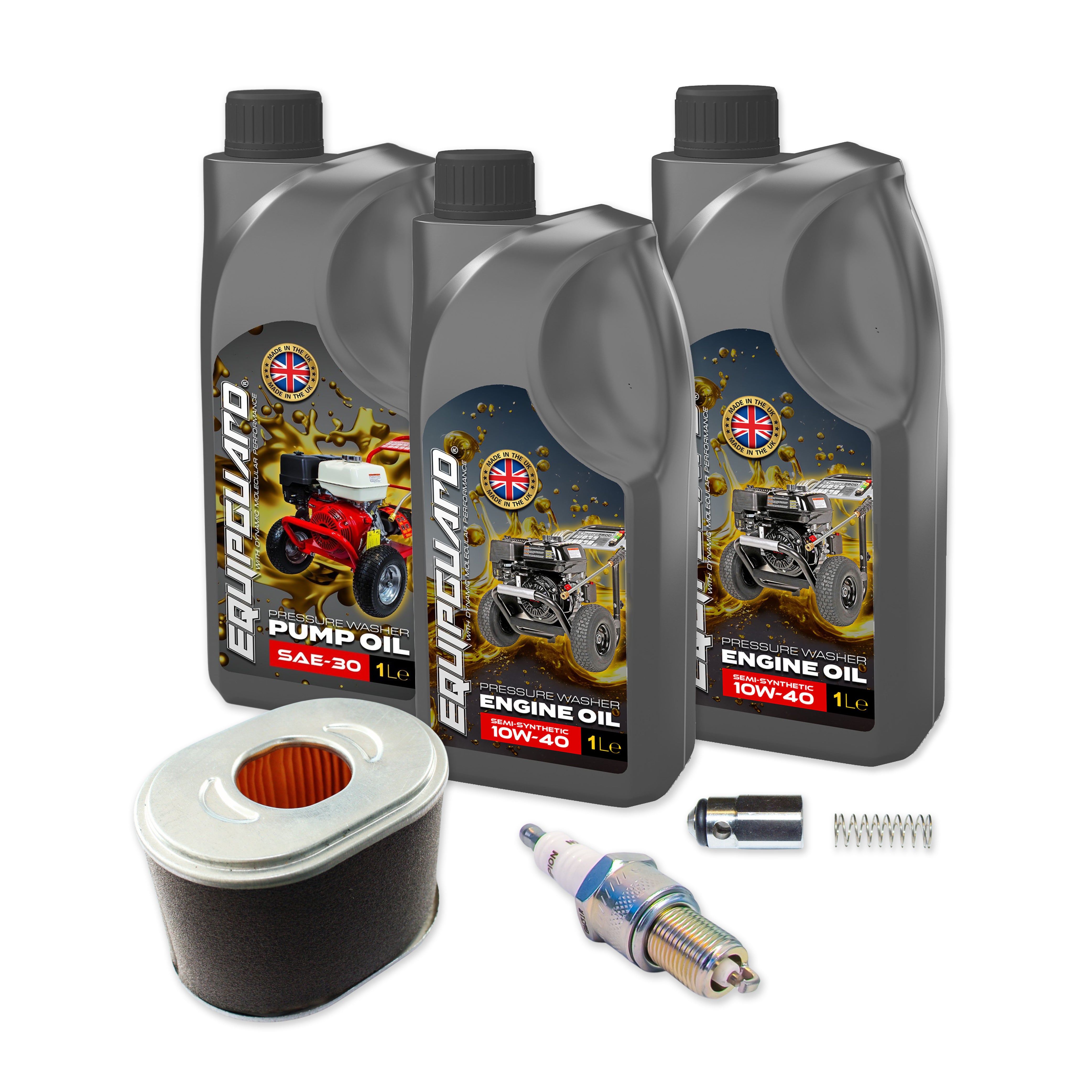 Service Kit for KM3200P / Warrior3000P