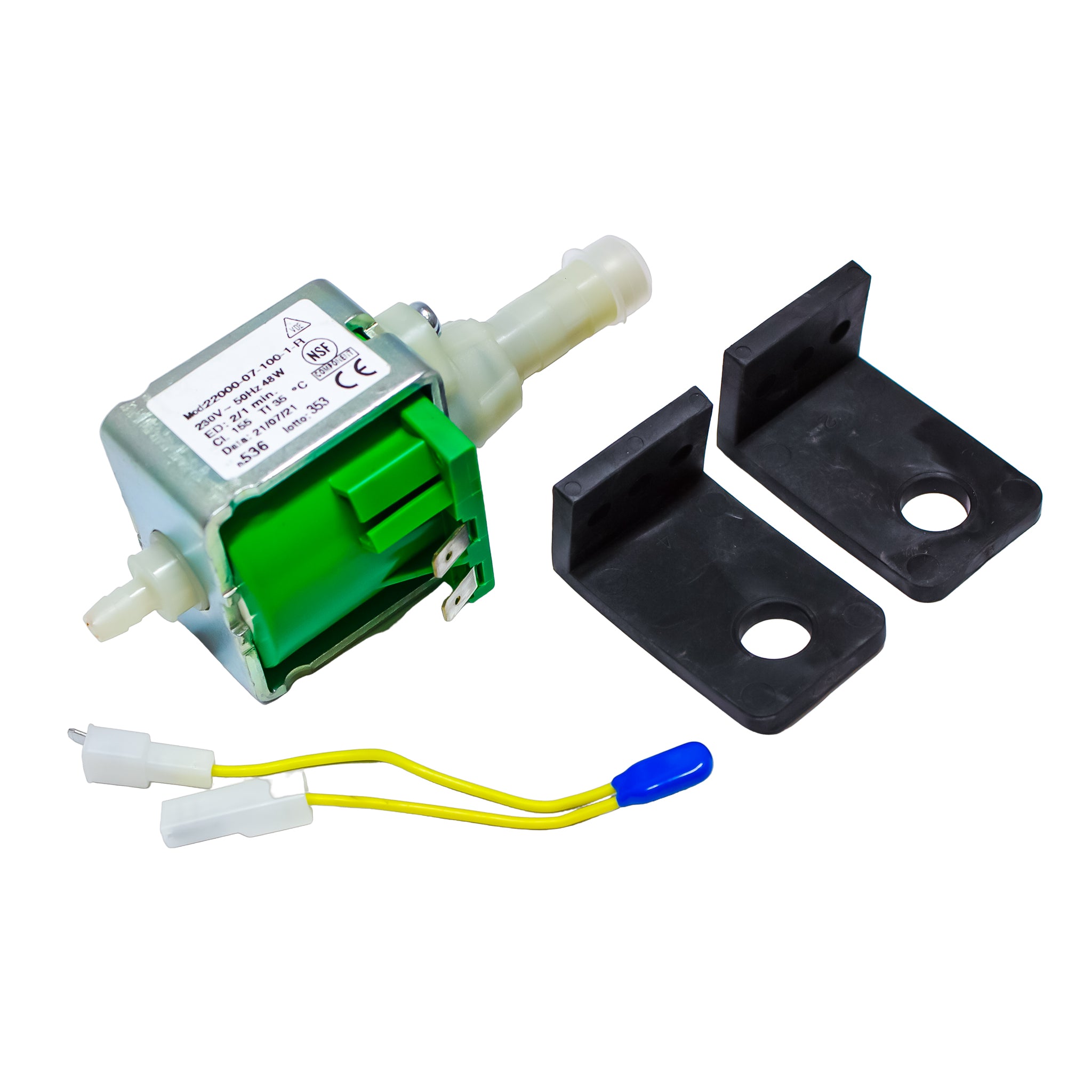 Pump for Aquarius Hot 2800 and 1400