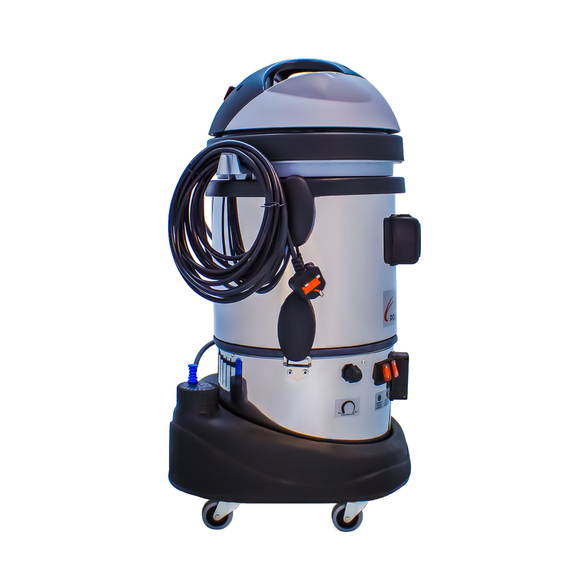 Steam Wave: All-in-one Steam cleaner With Wet & Dry Vacuum Cleaner - additional view