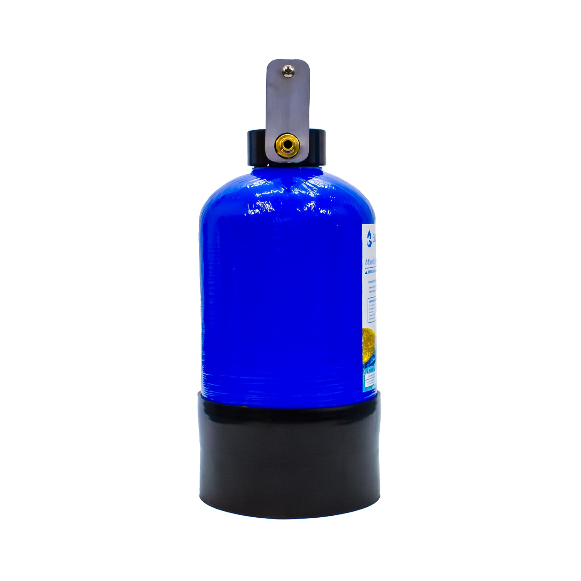 Aquaspray® De-Ionising Water Filter Carry Tank 10, 15 or 25 Litre (Inc. Resin)