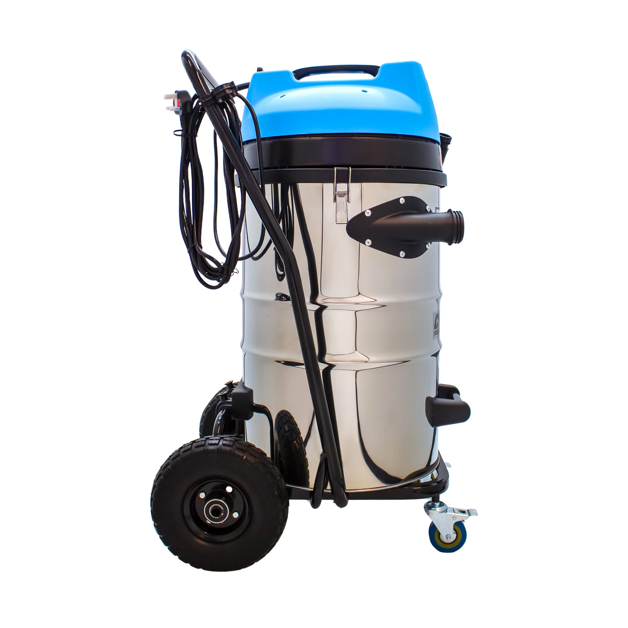 Cyclone Lite® KV80 Gutter Vacuum 3600W - Side Entry