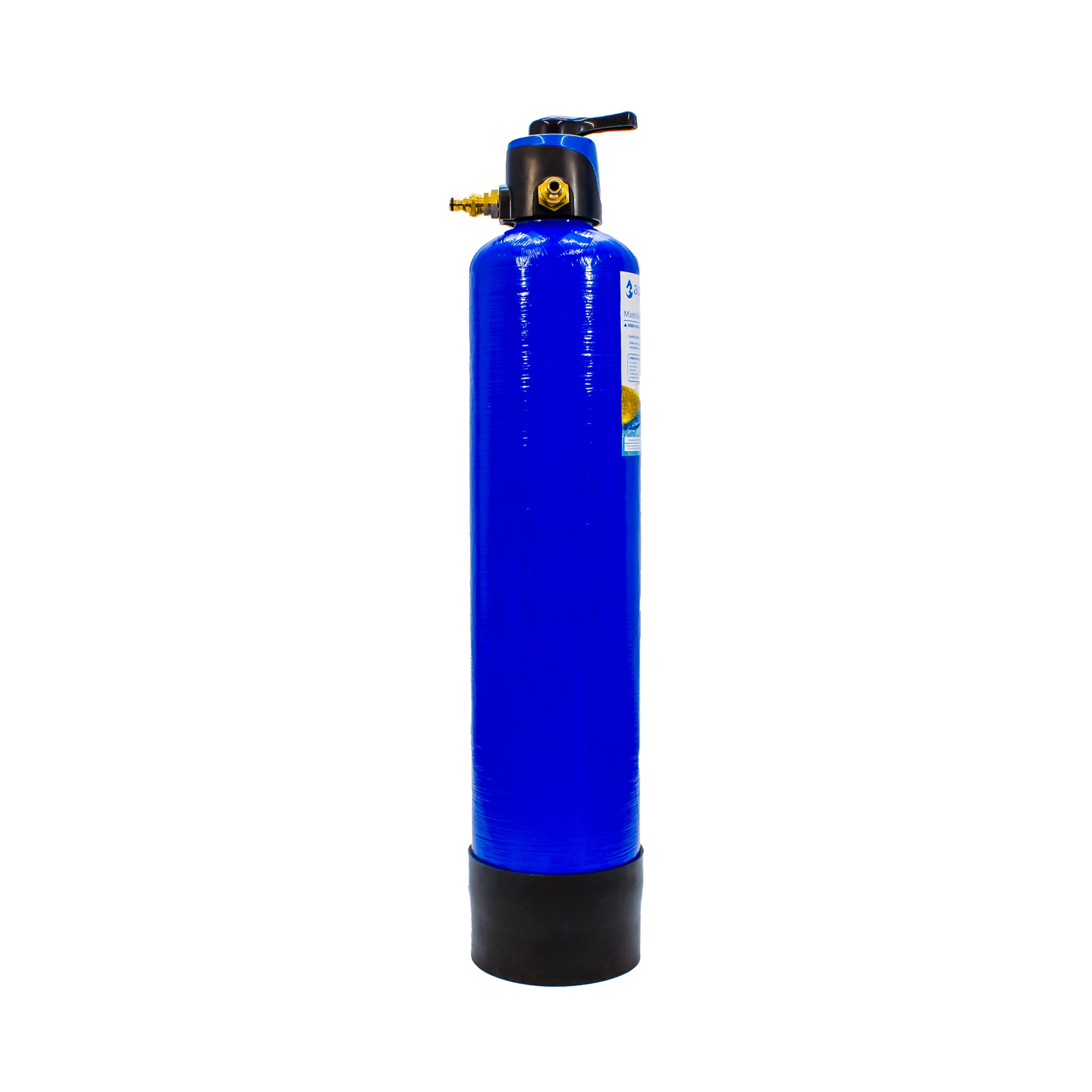 Aquaspray® De-Ionising Water Filter Carry Tank 10, 15 or 25 Litre (Inc. Resin)