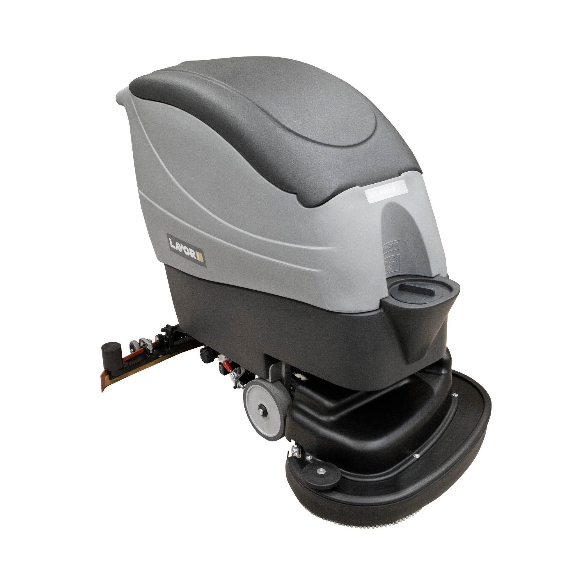 Lavor SCL Midi-R 75 BT Walk-Behind Scrubber-Dryer