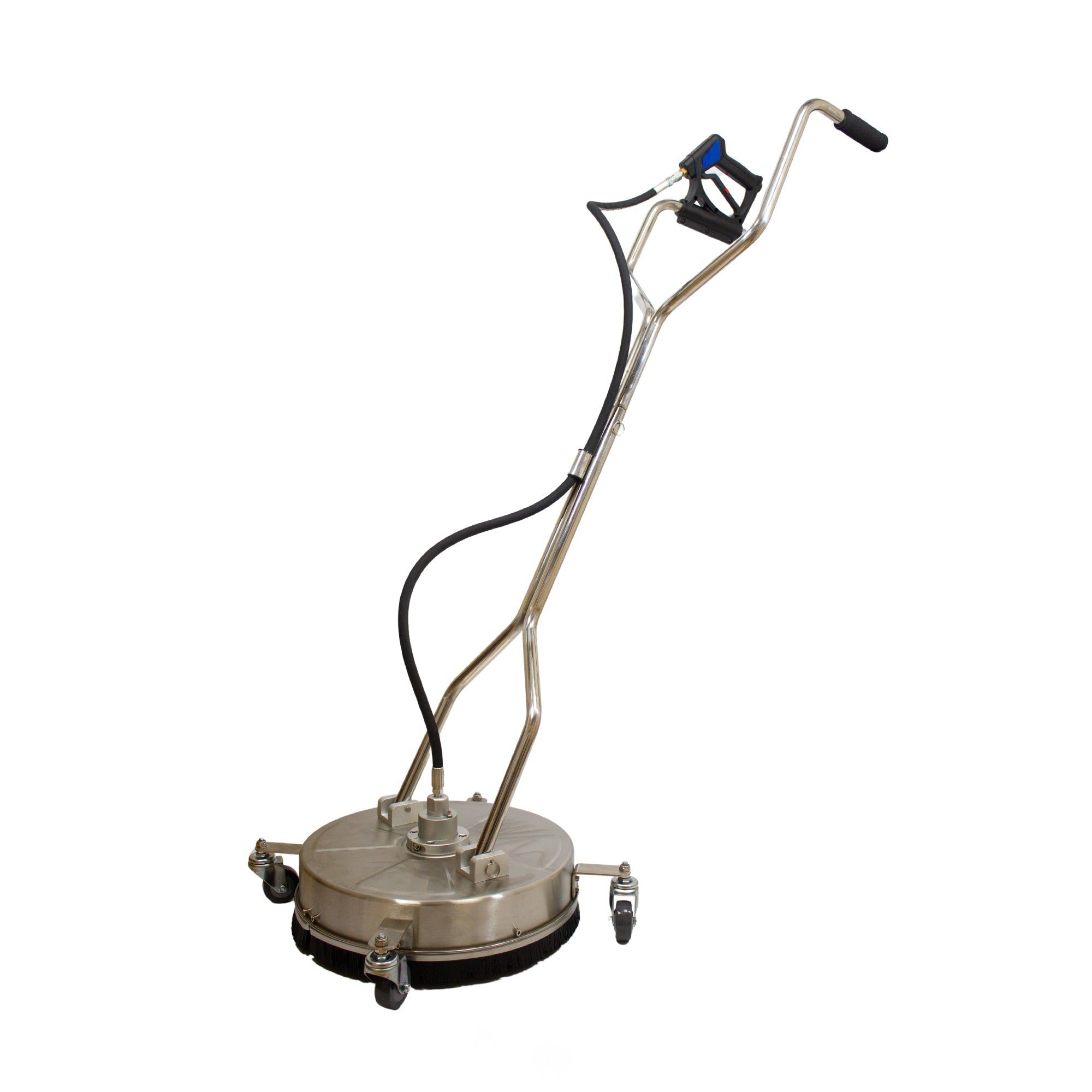 Grade A Kiam SurfacePro 18 Rotary Floor Cleaning Tool Steel Flat Surface Cleaner 18"