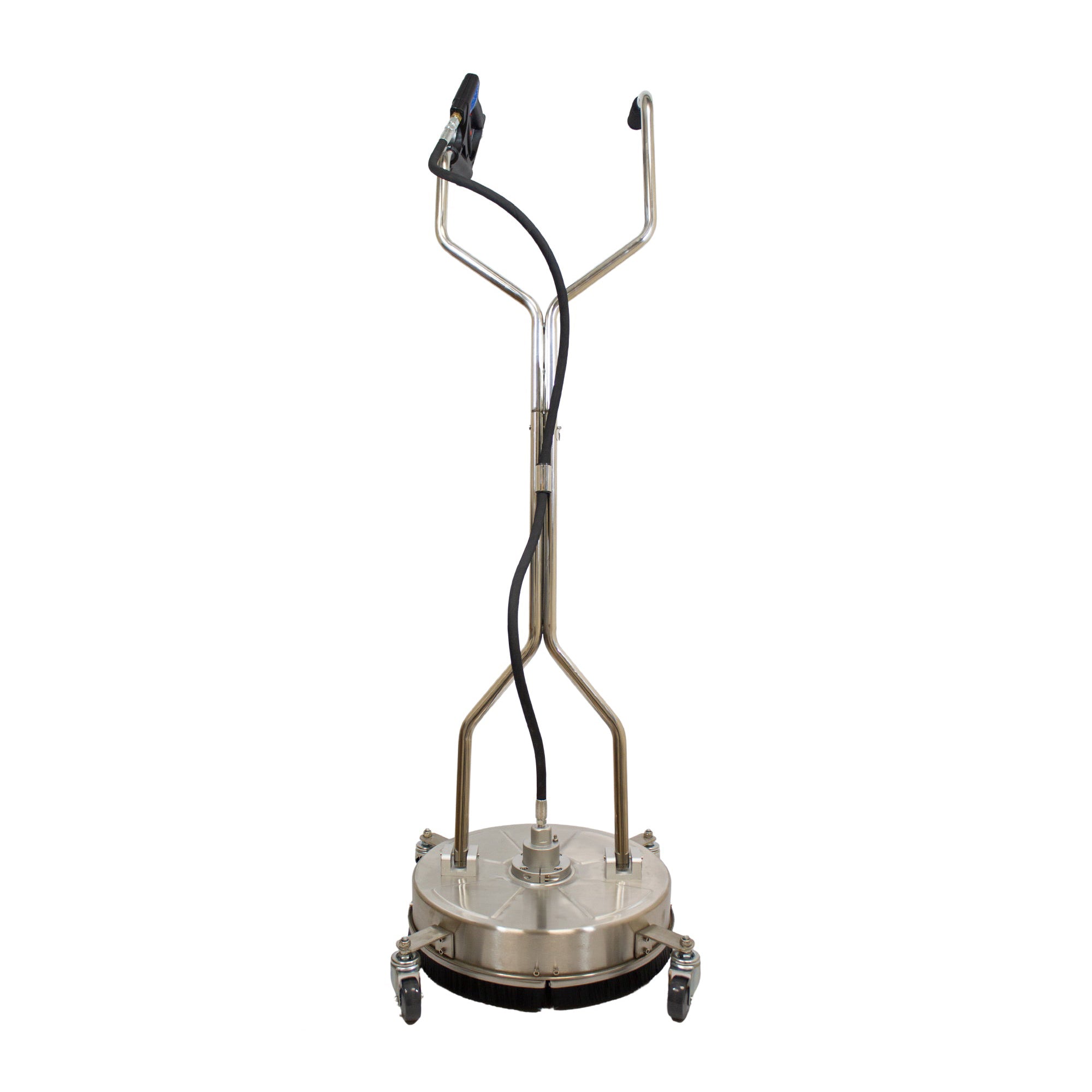 Grade A Kiam SurfacePro 18 Rotary Floor Cleaning Tool Steel Flat Surface Cleaner 18" - additional view