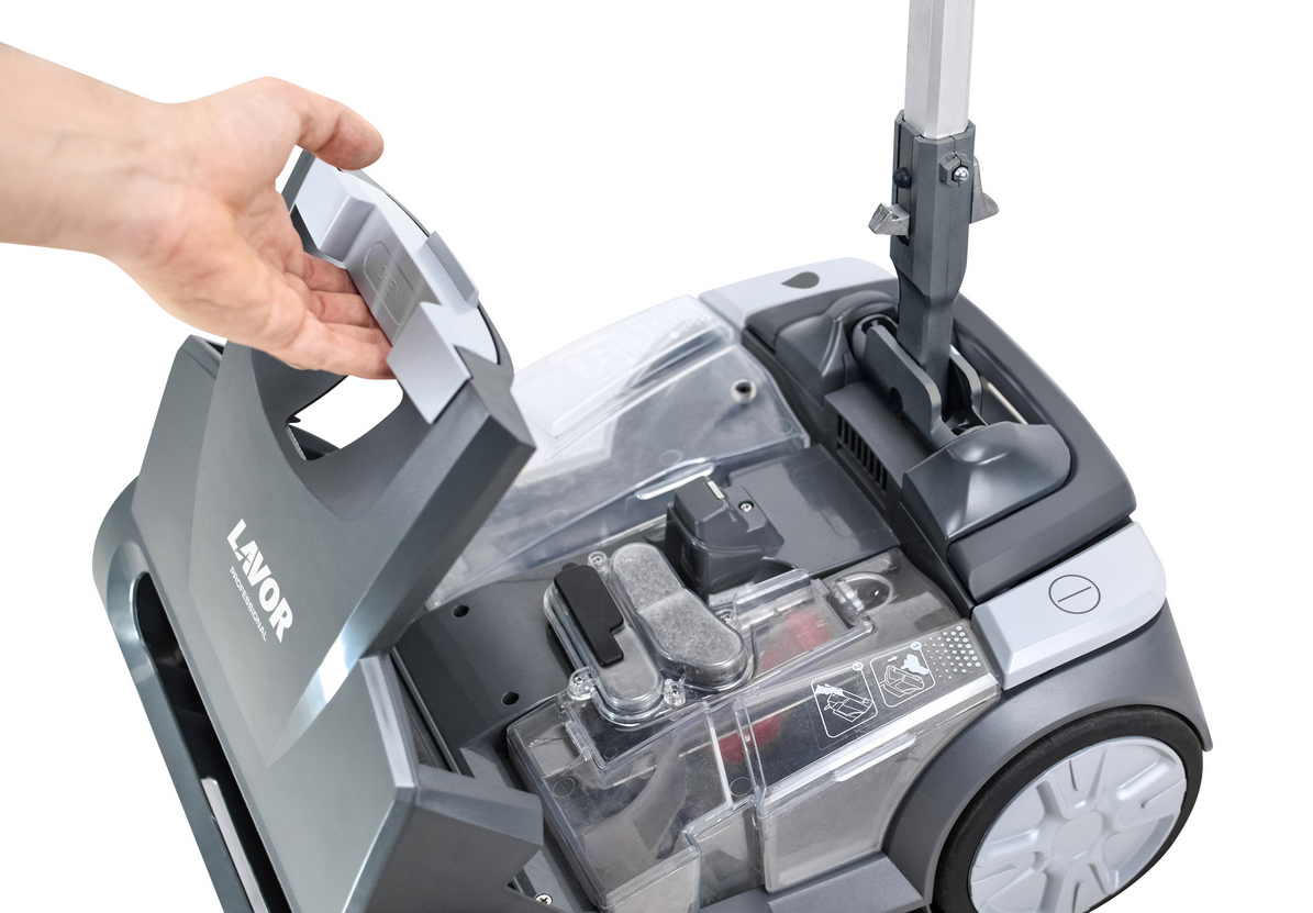 Lavor Fit 35B Li Compact floor scrubber dryer