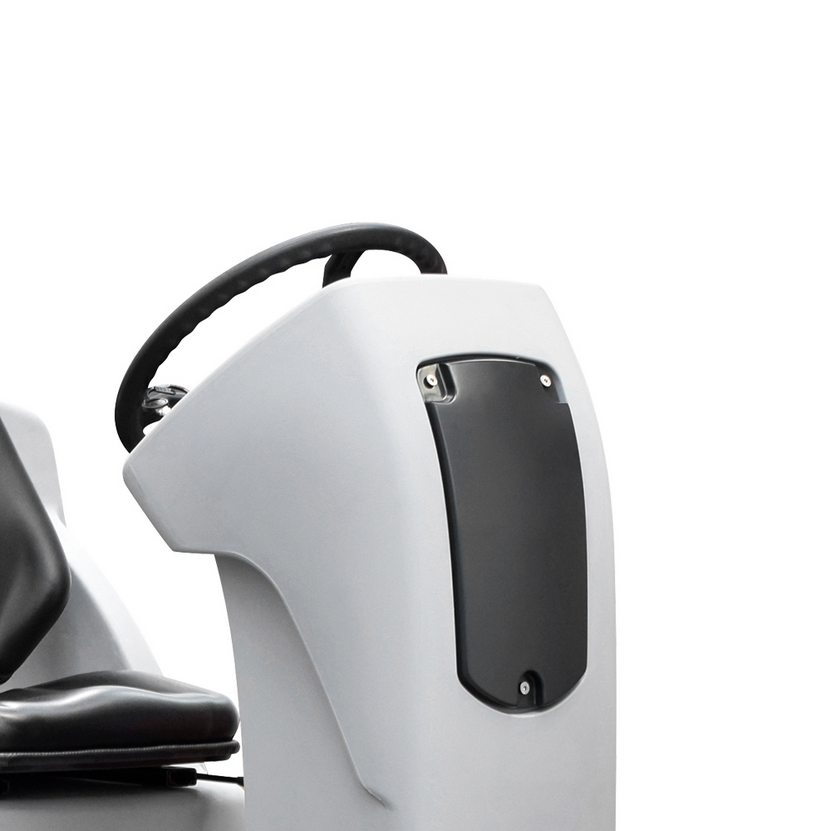 Lavor COMFORT S-R 100 Ride On Floor Scrubber Dryer - detail view