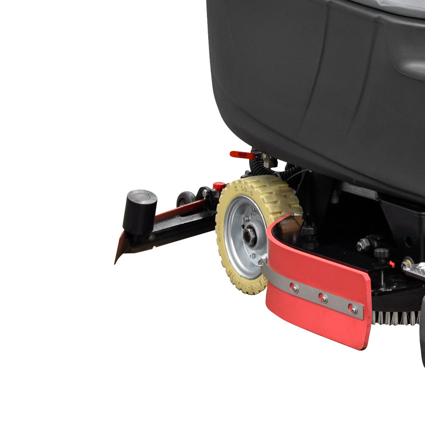 Lavor COMFORT S-R 100 Ride On Floor Scrubber Dryer - alternate angle