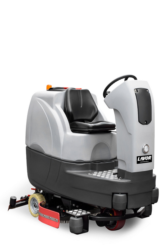 Lavor COMFORT S-R 100 Ride On Floor Scrubber Dryer