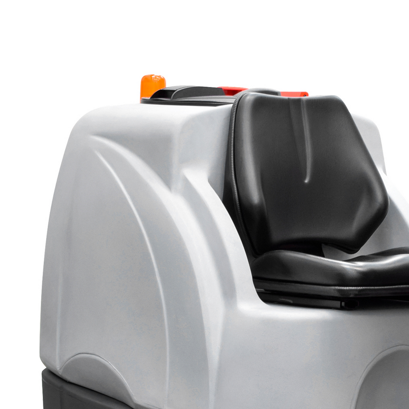 Lavor COMFORT S-R 100 Ride On Floor Scrubber Dryer - additional view