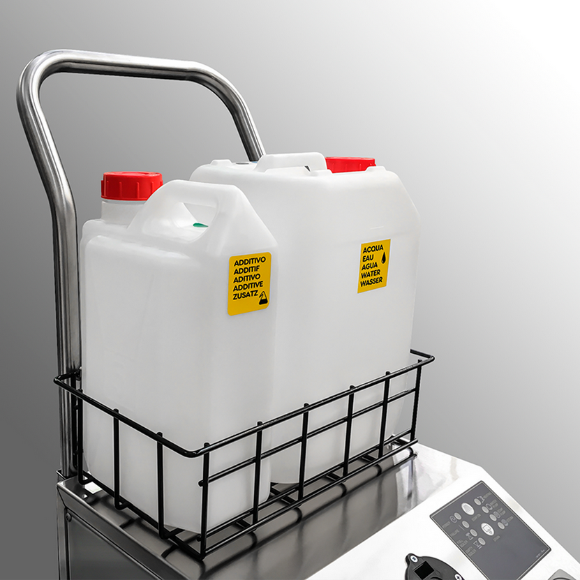 Lavor GV 5 T Plus Steam Cleaner