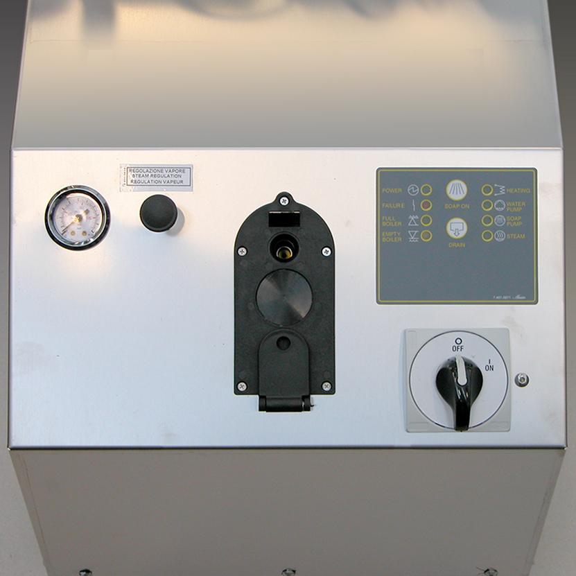 Lavor GV 5 T Plus Steam Cleaner