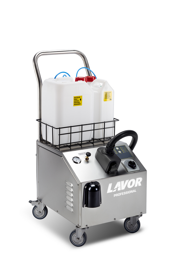 Lavor GV 8.0 T Plus Steam Cleaner