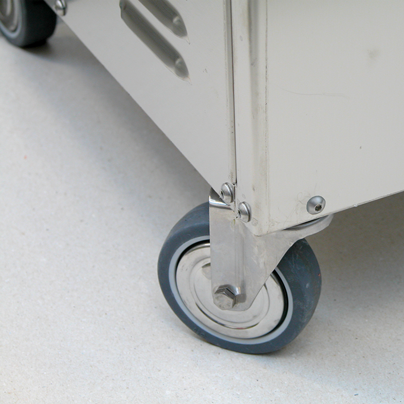 Lavor GV 5 T Plus Steam Cleaner