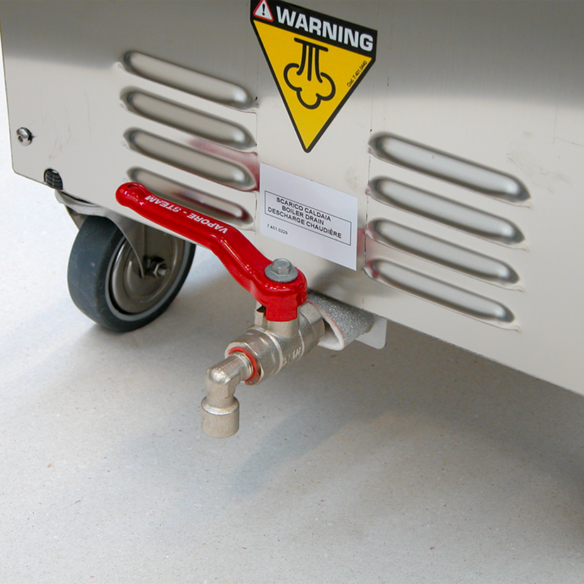 Lavor GV 5 T Plus Steam Cleaner