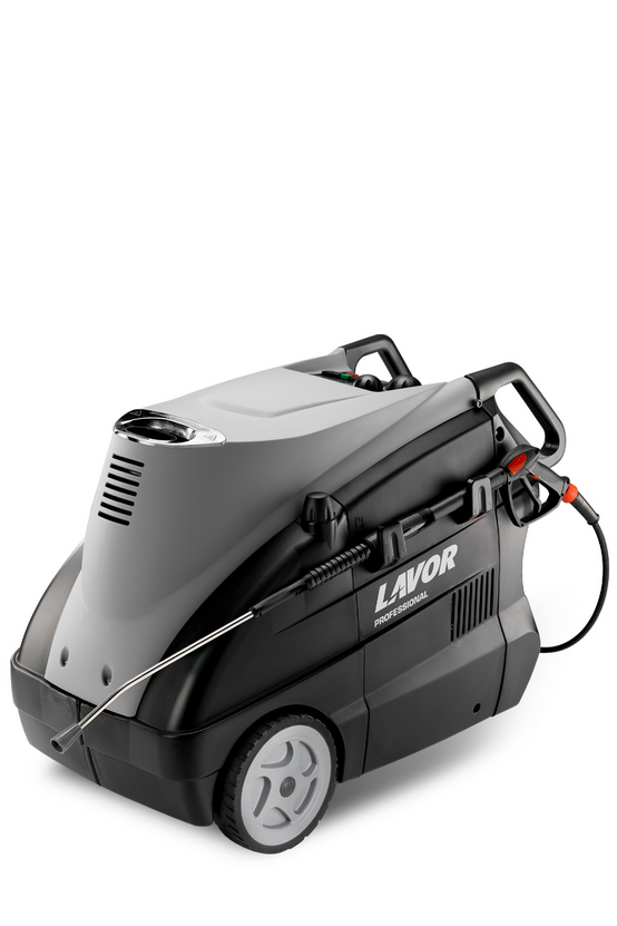 Lavor TEKNA 2021 LP Industrial Hot Water Pressure Washer (3 Phase)