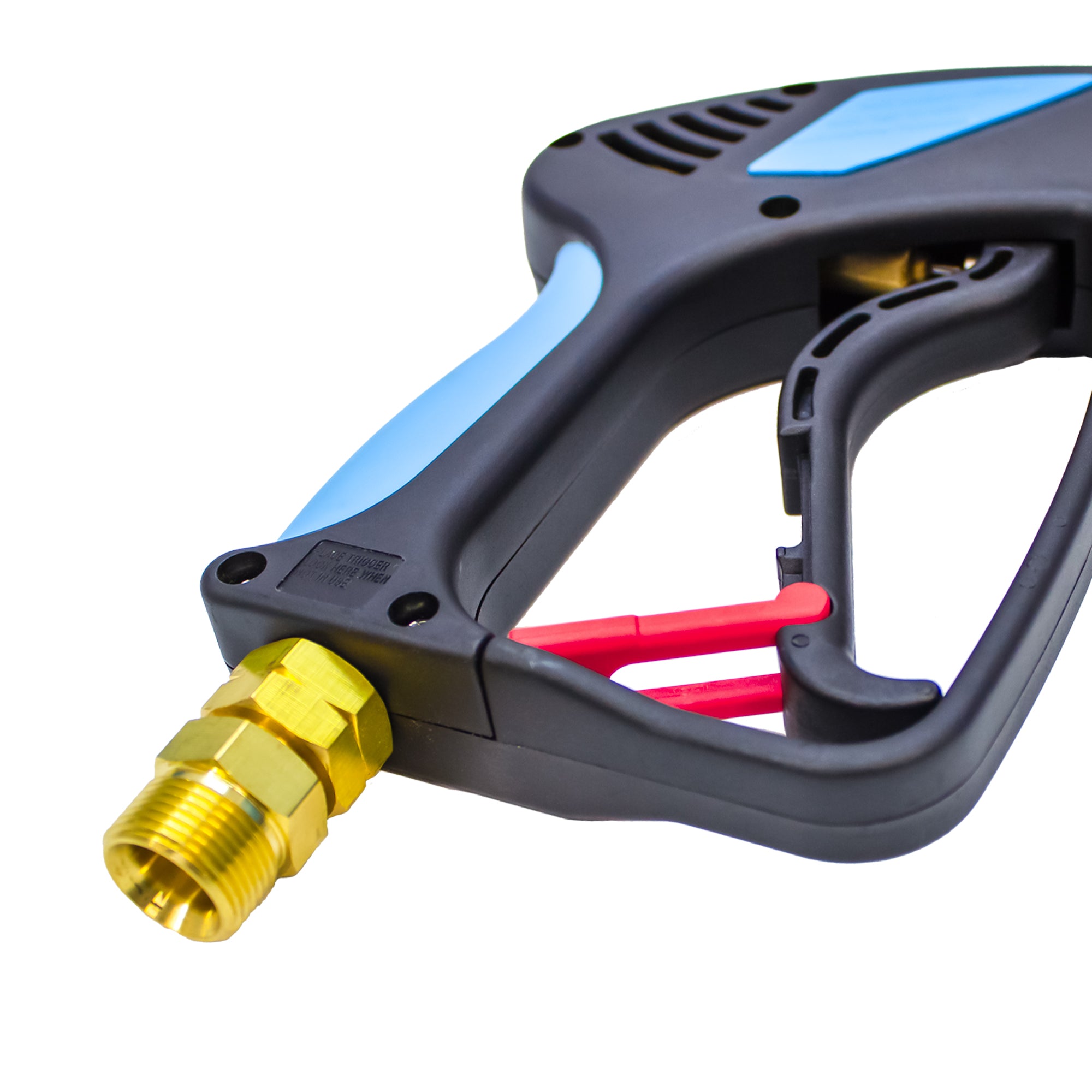 Complete Kranzle Pressure Washing Kit With D12 Quick Release lances & nozzles