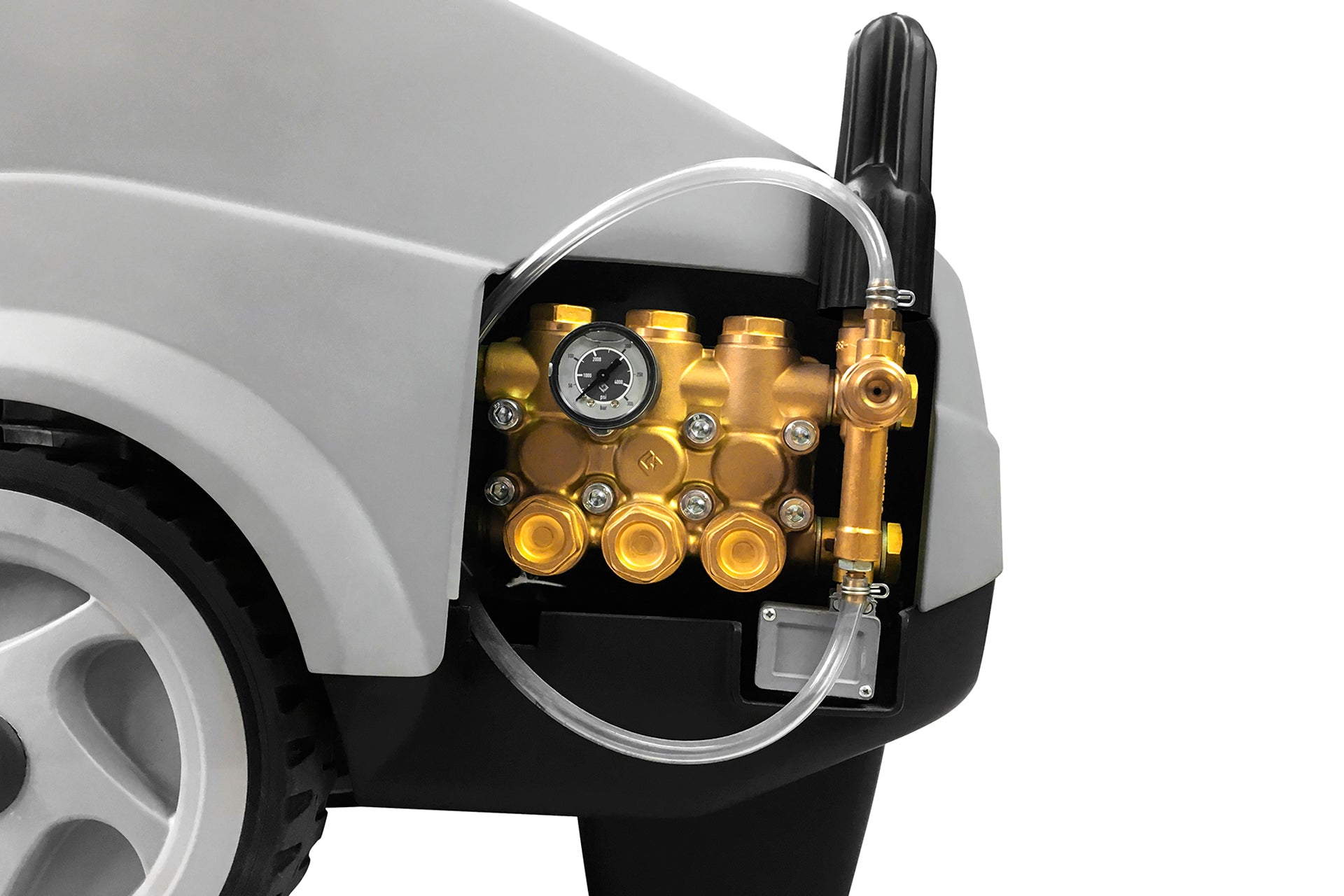 Lavor Tucson XL 2015 LP RA Cold Water Pressure Washer Jet Cleaner (3 Phase)