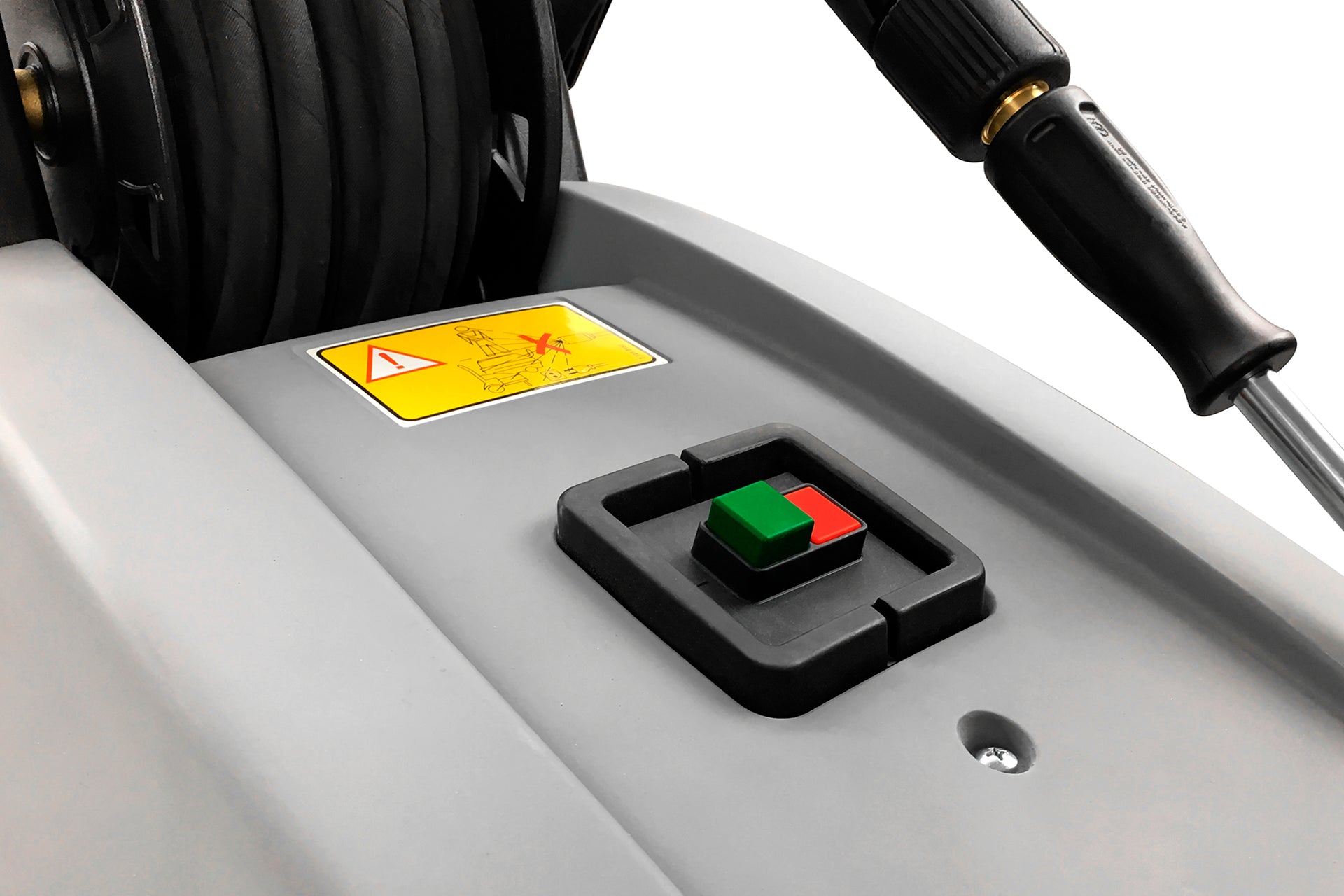 Lavor Tucson XL 2015 LP RA Cold Water Pressure Washer Jet Cleaner (3 Phase)