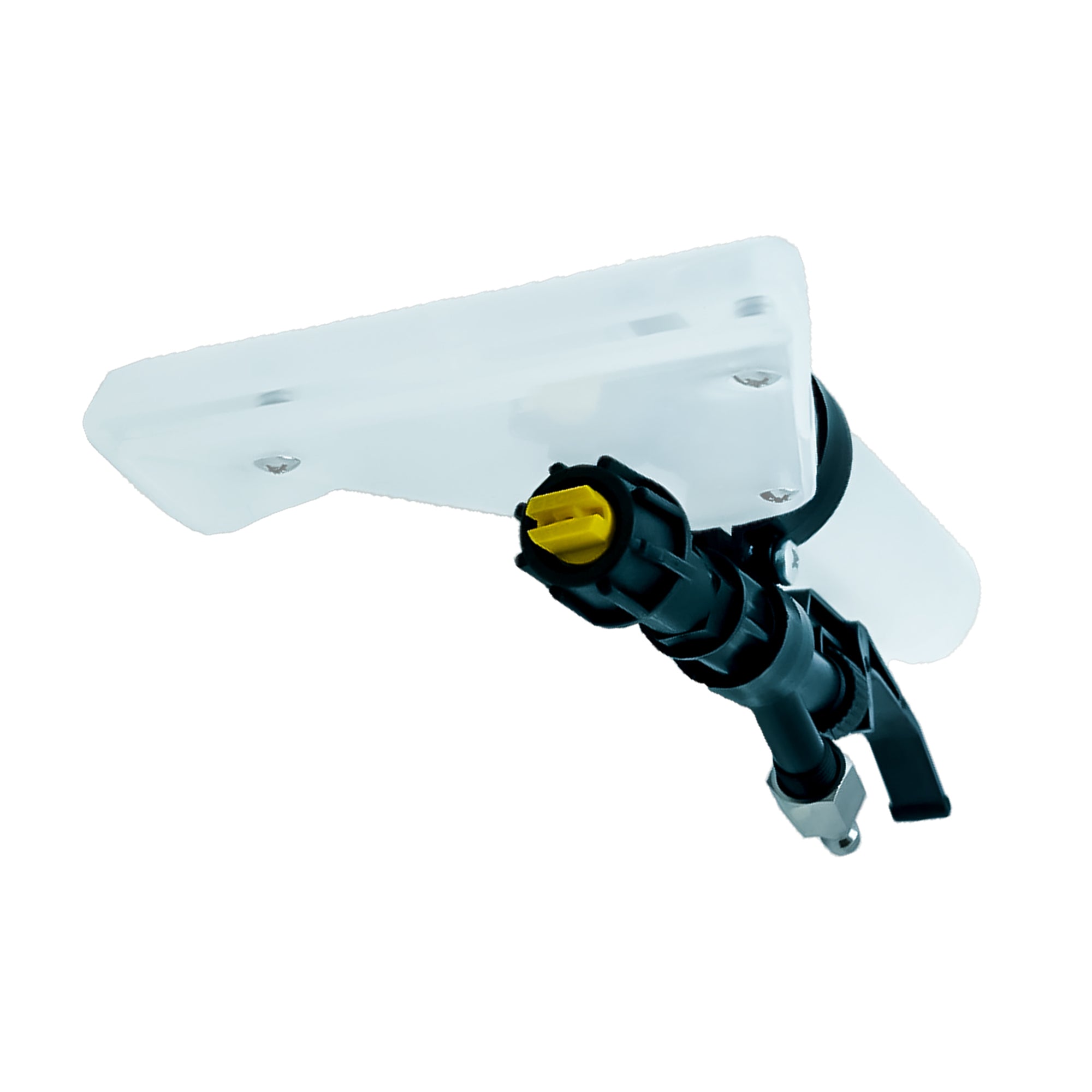 Upholstery Head Tool with trigger for Aquarius HOT 1400 / 2800 machines - additional view