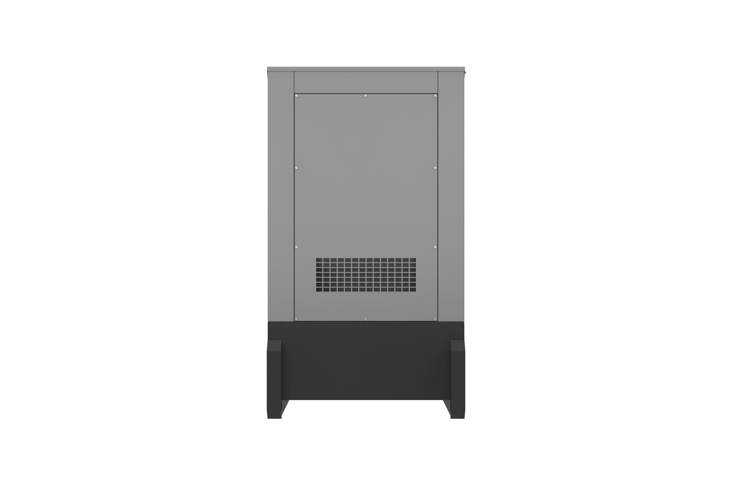 Vital Power 18kVA Diesel Generator (Canopied, Single Phase) - detail view