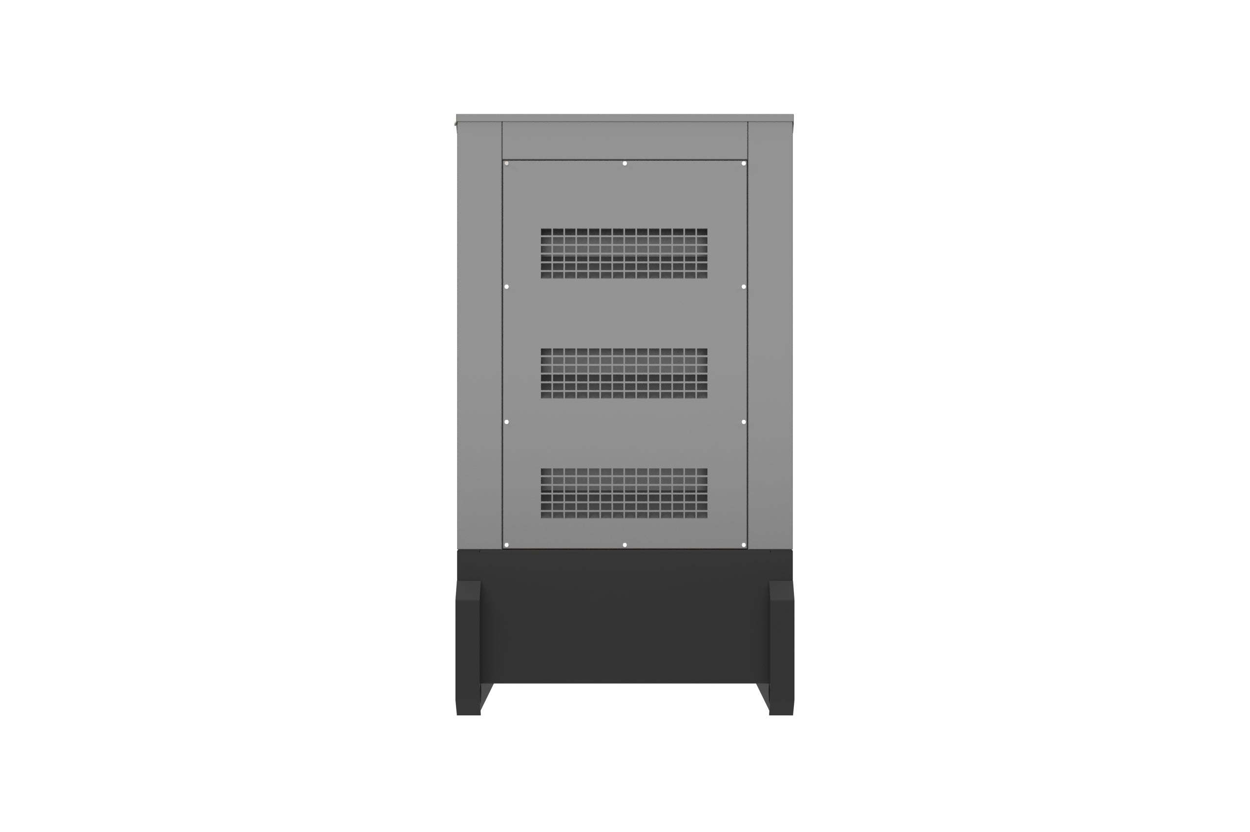 Vital Power 18kVA Diesel Generator (Canopied, Single Phase) - close-up