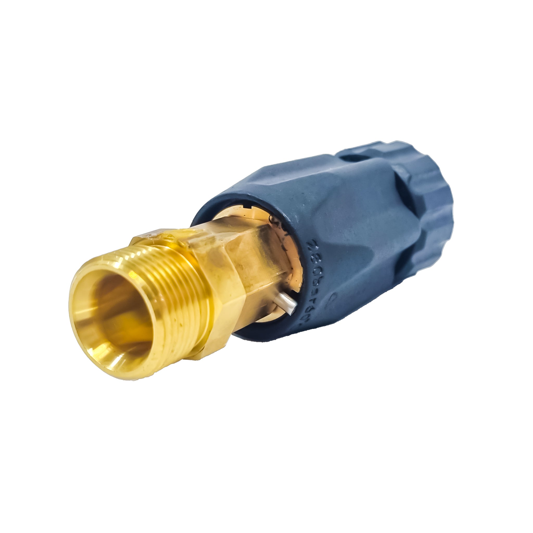 Adjustable High / Low Pressure Regulator Coupling Valve (M22 Male - M22 Female)