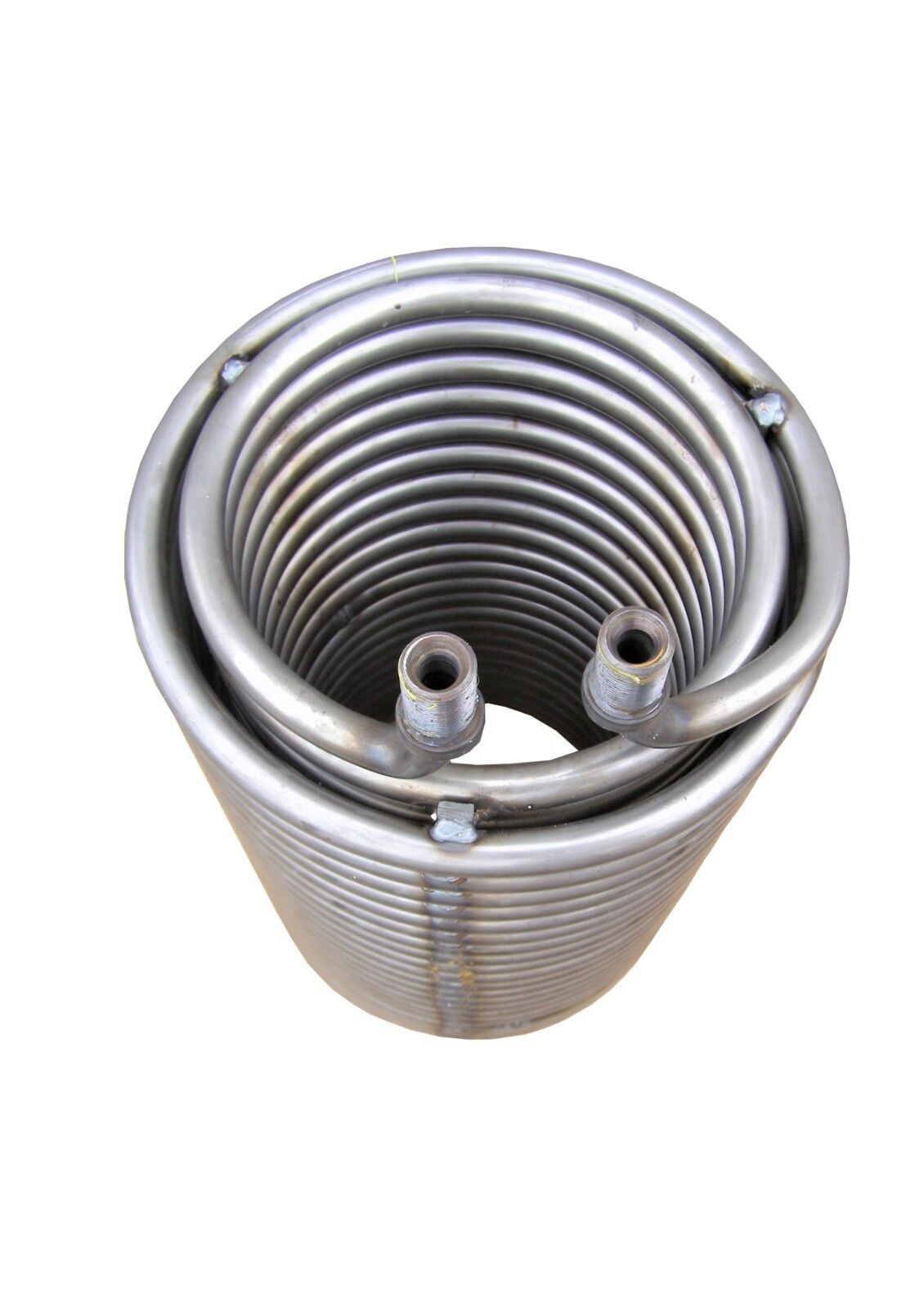 Kärcher Compatible Boiler Coil - KAR4 Equivalent Height 500mm | 280 Bar / 4000 PSI | M22 x M22 - additional view