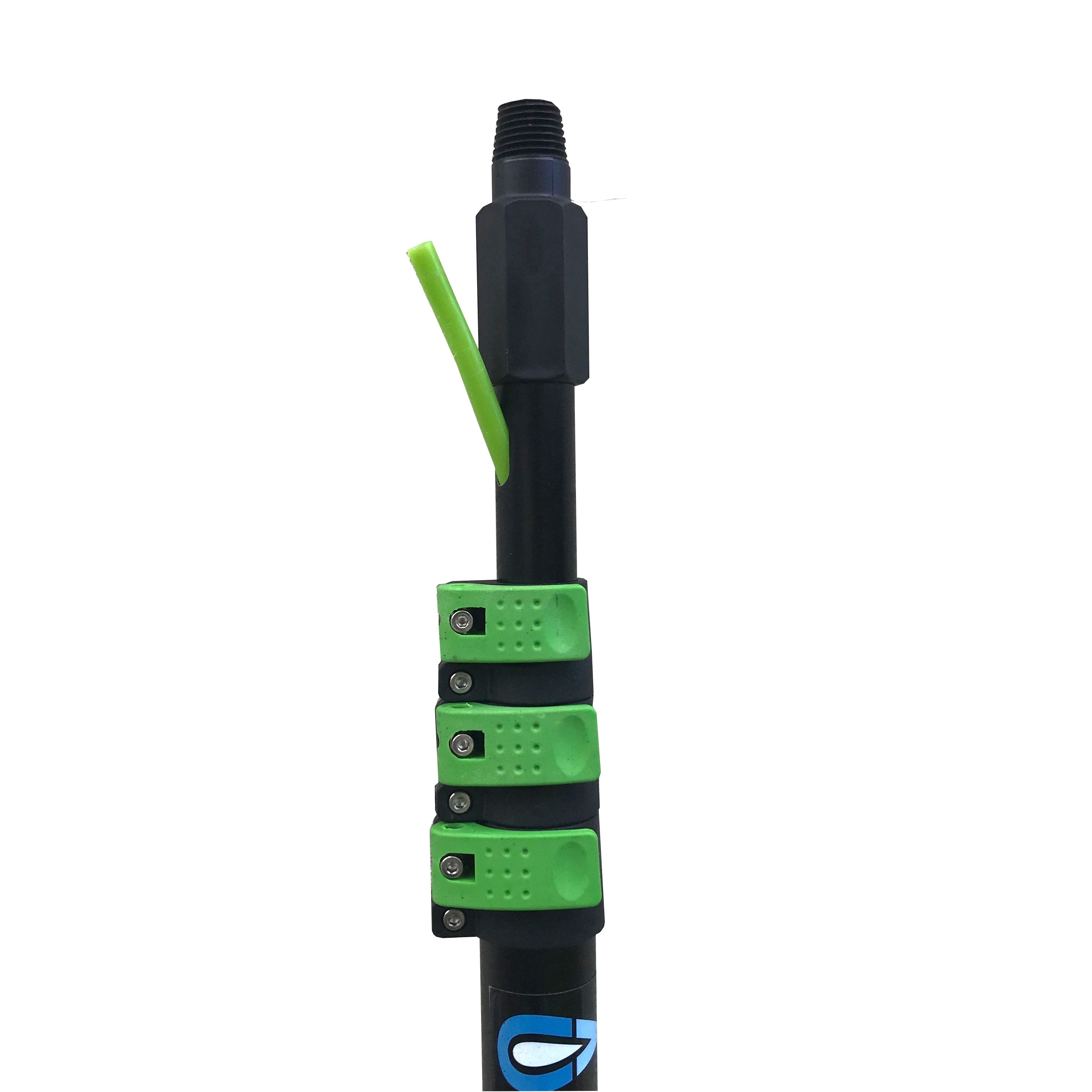 Aquaspray® 25ft Water-fed Telescopic Window Cleaning Pole