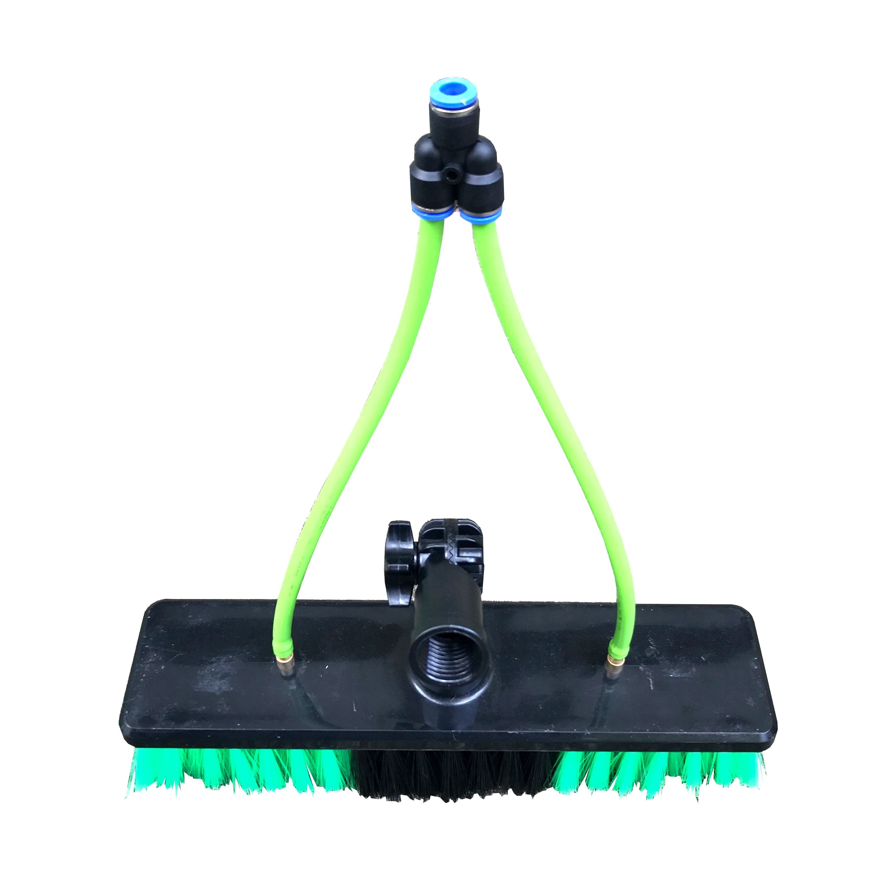 Aquaspray® 25ft Water-fed Telescopic Window Cleaning Pole