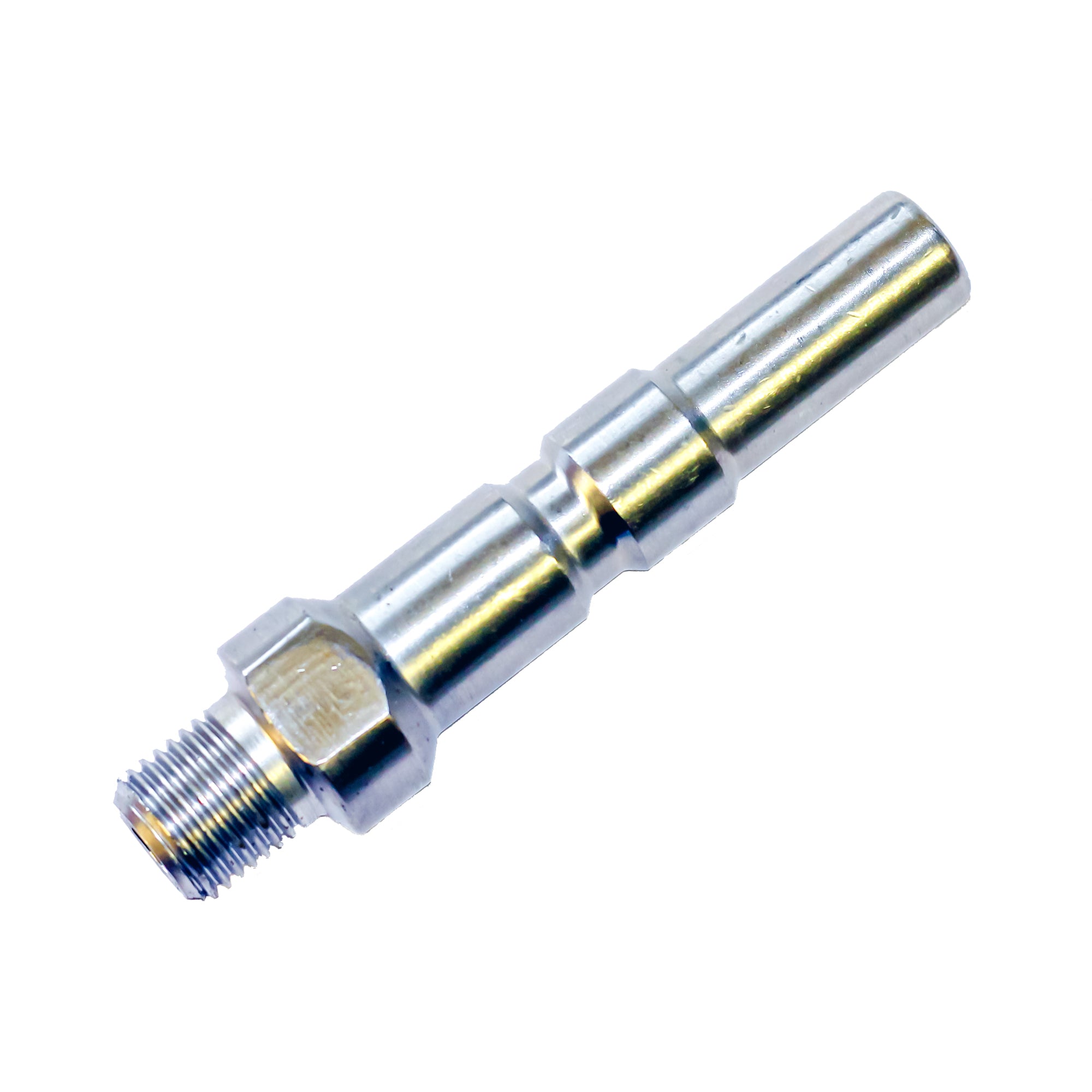 Kew Nilfisk Alto Industrial / Kranzle D12 Pressure Washer Lance Bayonet Adapter Coupling (1/4" Male)