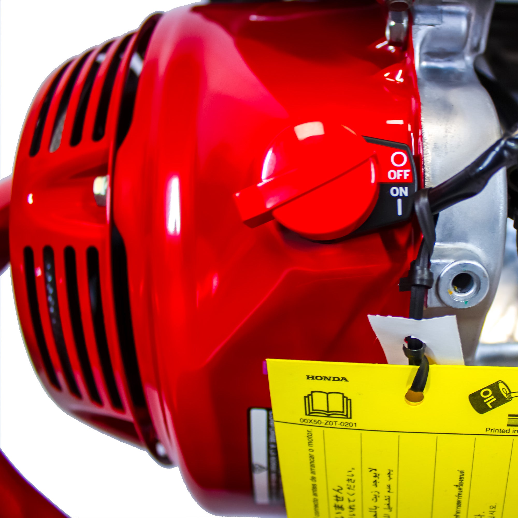 Kiam 3400P Petrol Pressure Washer Honda GX270 Engine 3400 PSI 15 LPM - dimensions