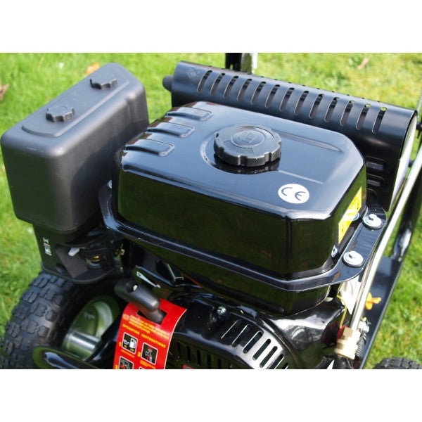 Grade A Kiam KM3700P Petrol High Pressure Washer Jet Cleaner (14HP) - alternate angle