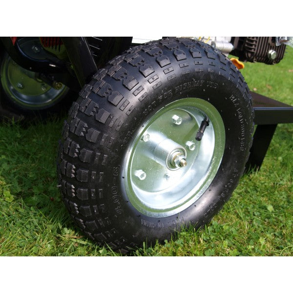 Grade A Kiam KM3700P Petrol High Pressure Washer Jet Cleaner (14HP) - image 11
