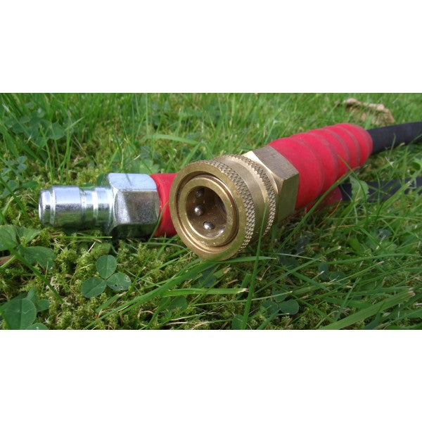Grade A Kiam KM3700P Petrol High Pressure Washer Jet Cleaner (14HP) - image 14