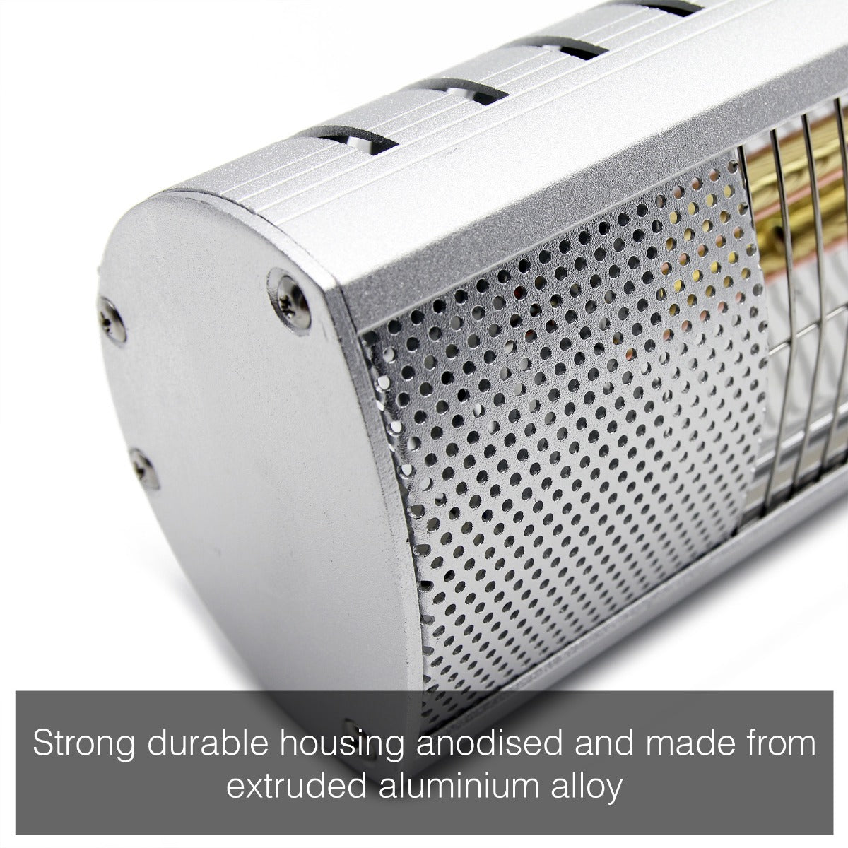 3KW Infrared Outdoor garden Patio Heater KMH-30R Wall Mounted with Remote Control