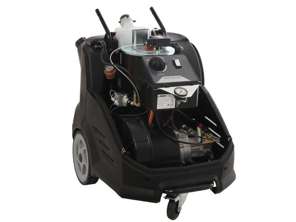 Lavor Auckland Plus 1310 - Heavy Duty Hot Water Pressure Washer